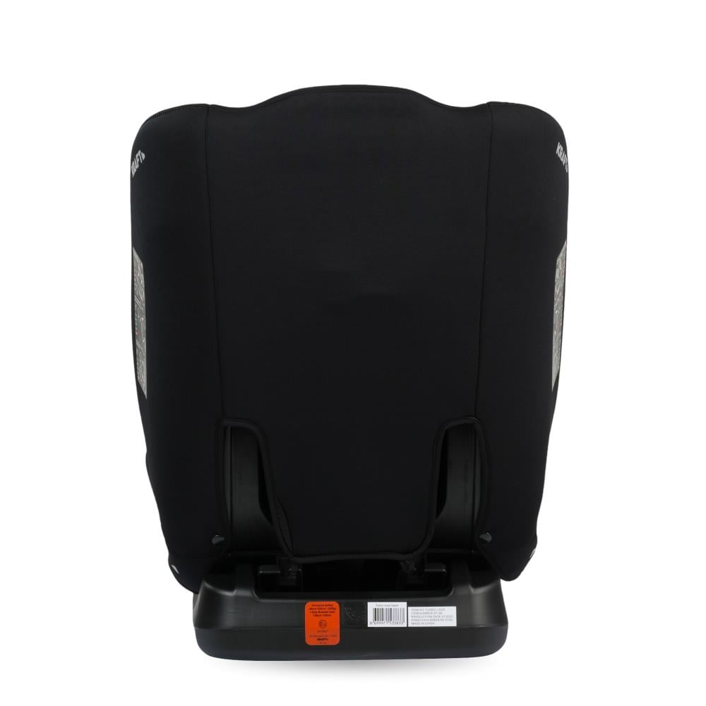 Turbo i-Size 40-150 cm (0-36 Kg) Oto Koltuğu Gri