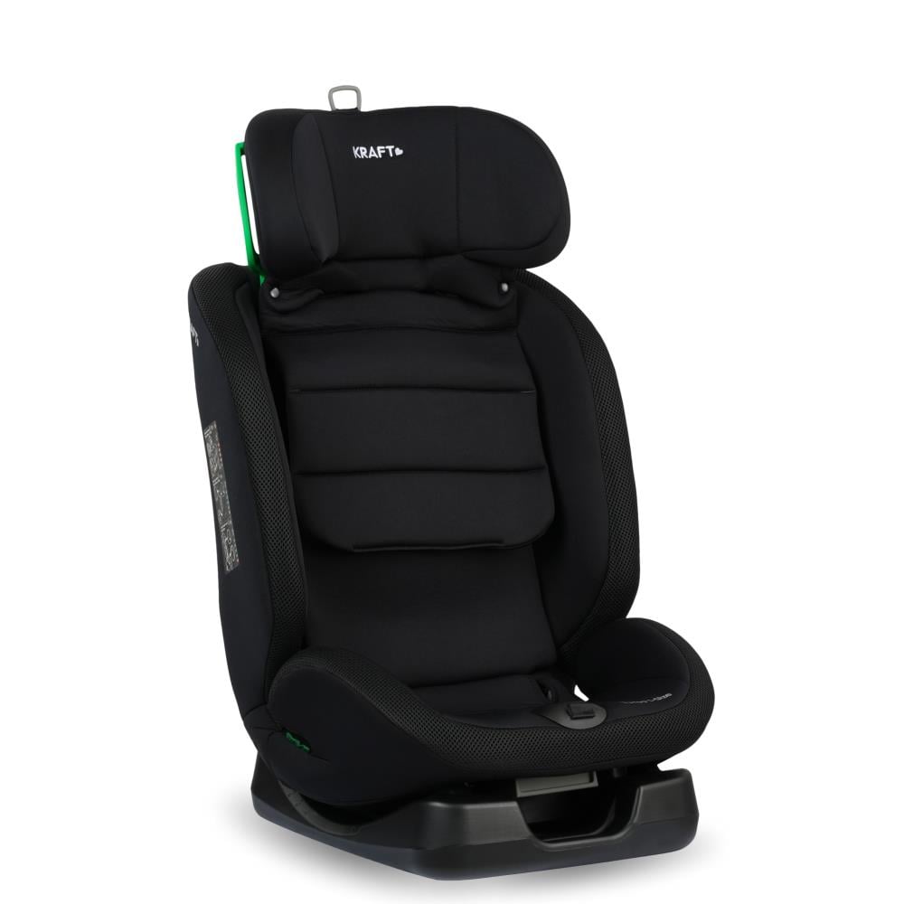 Turbo i-Size 40-150 cm (0-36 Kg) Oto Koltuğu Siyah