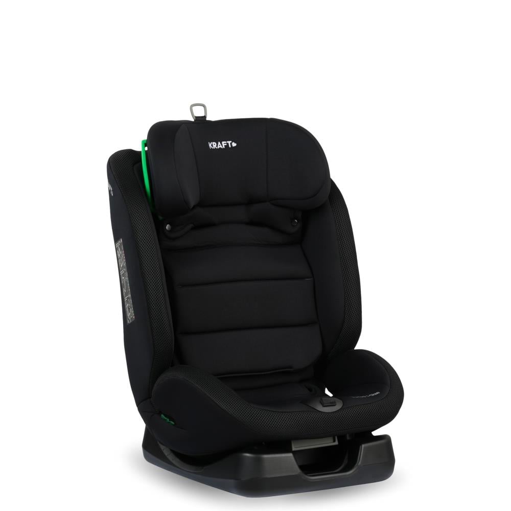 Turbo i-Size 40-150 cm (0-36 Kg) Oto Koltuğu Siyah