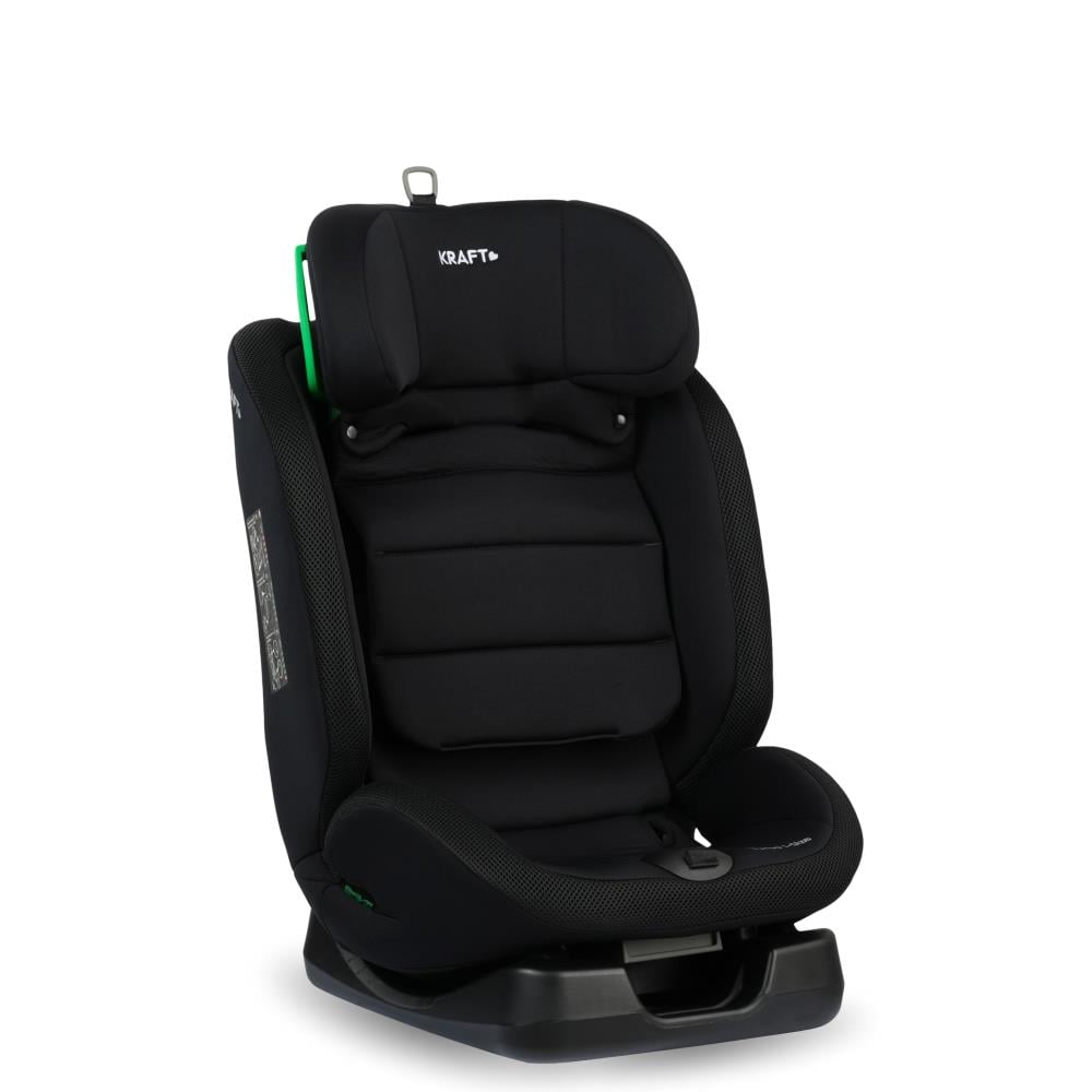 Turbo i-Size 40-150 cm (0-36 Kg) Oto Koltuğu Gri