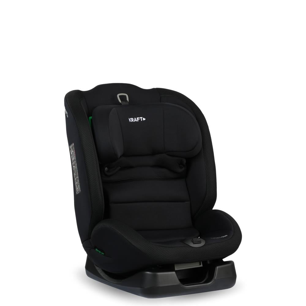 Turbo i-Size 40-150 cm (0-36 Kg) Oto Koltuğu Siyah