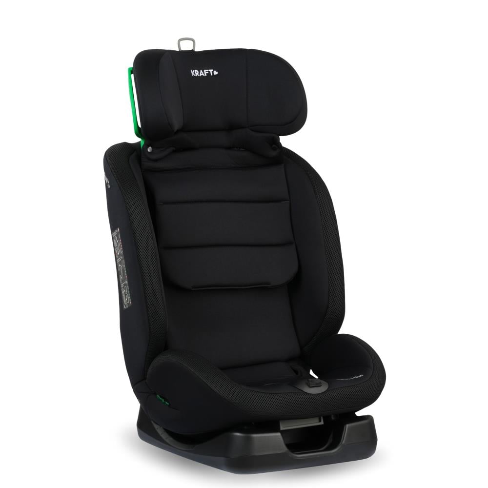 Turbo i-Size 40-150 cm (0-36 Kg) Oto Koltuğu Siyah