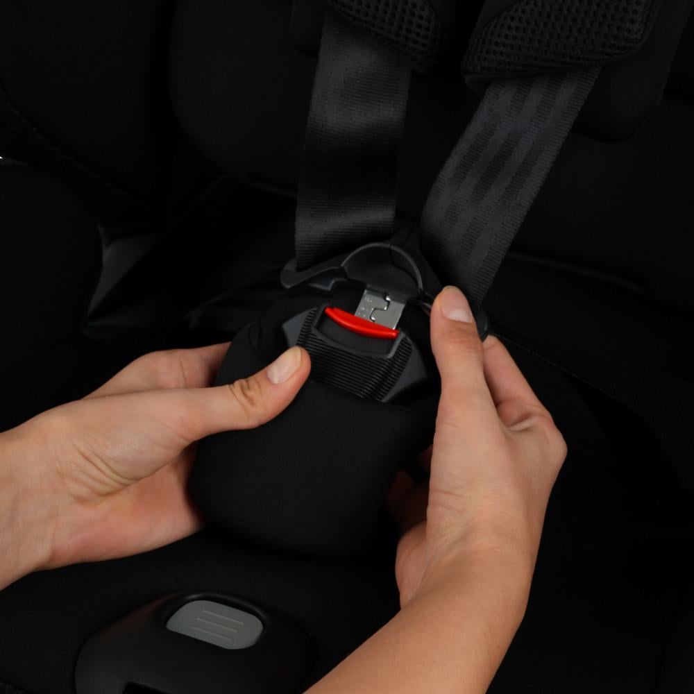 Turbo i-Size 40-150 cm (0-36 Kg) Oto Koltuğu Gri