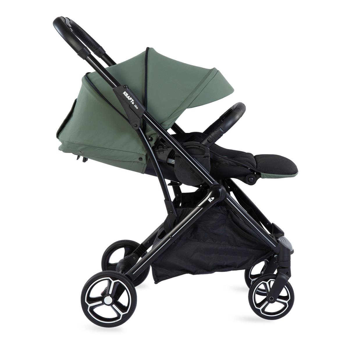 Viva Travel Sistem Bebek Arabası Yeşil