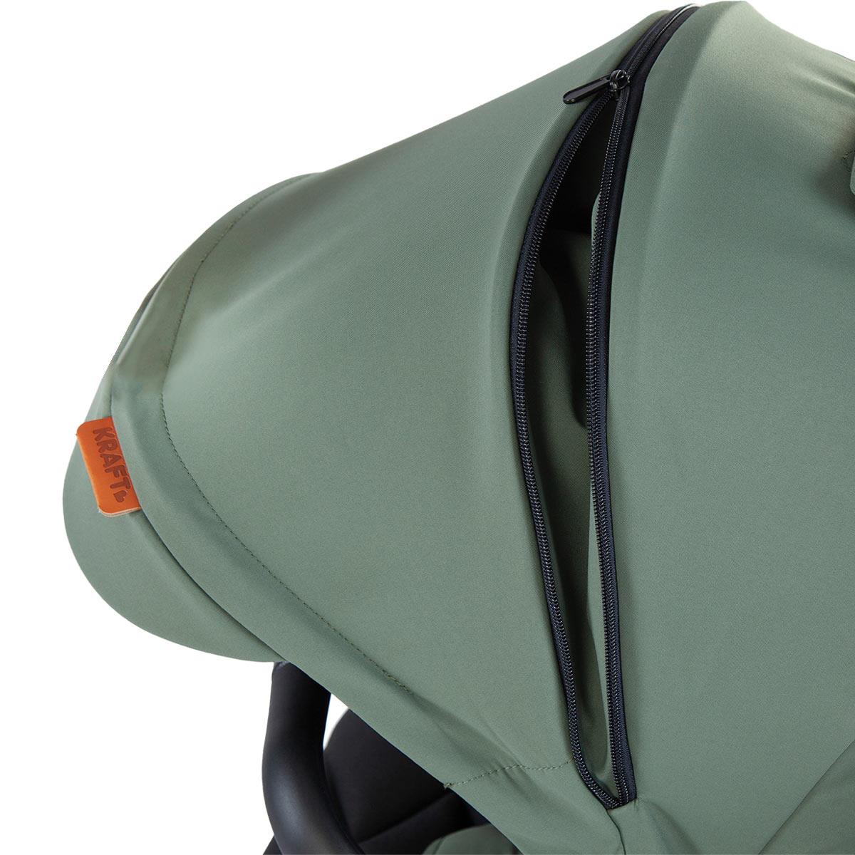 Viva Travel Sistem Bebek Arabası Yeşil