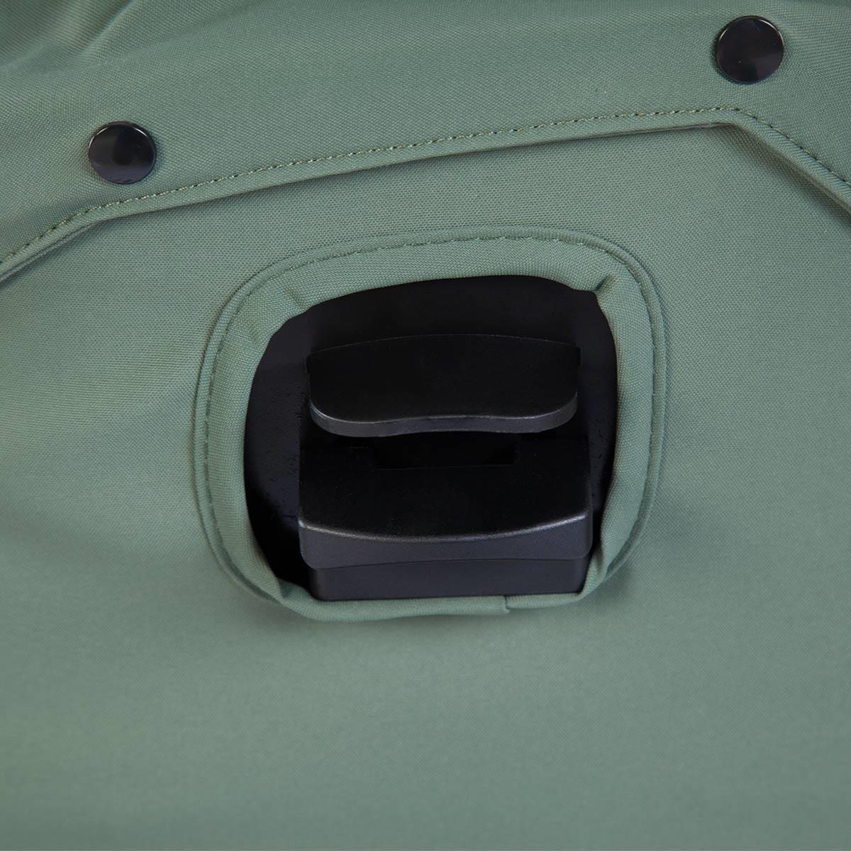 Viva Travel Sistem Bebek Arabası Yeşil