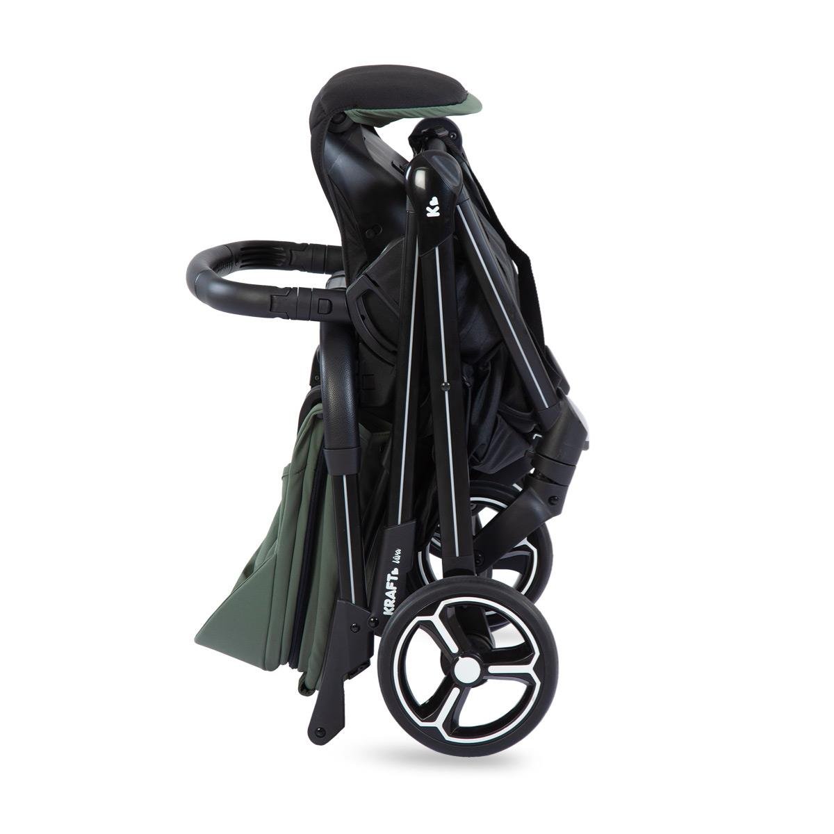 Viva Travel Sistem Bebek Arabası Yeşil