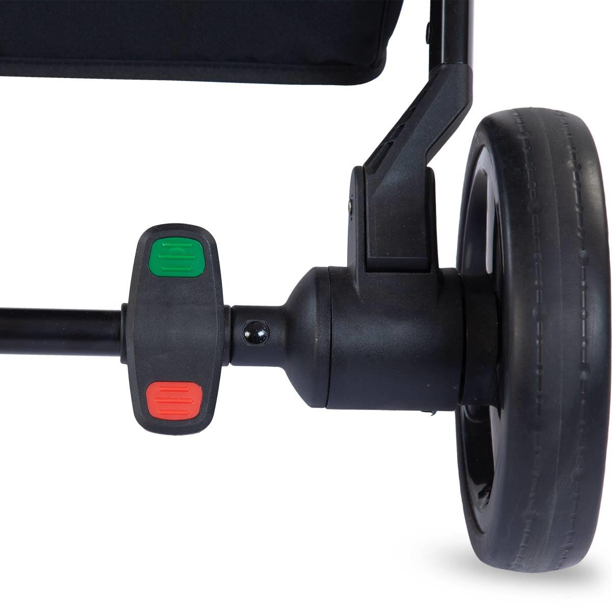 Viva Travel Sistem Bebek Arabası Yeşil