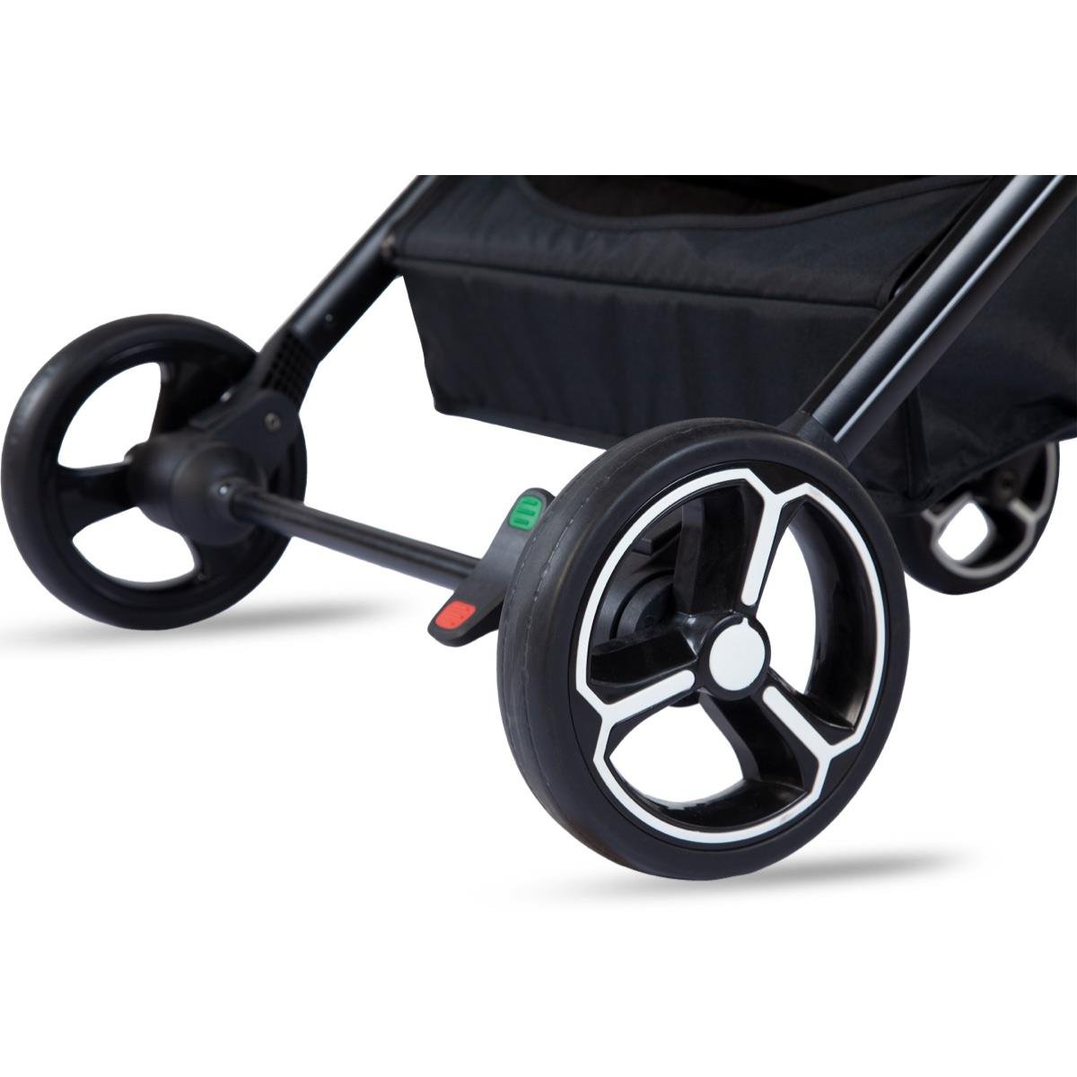 Viva Travel Sistem Bebek Arabası Yeşil