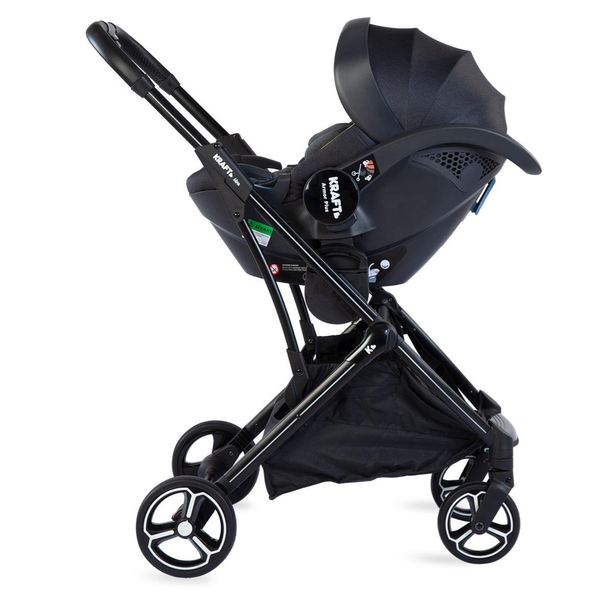 Viva Travel Sistem Bebek Arabası Yeşil