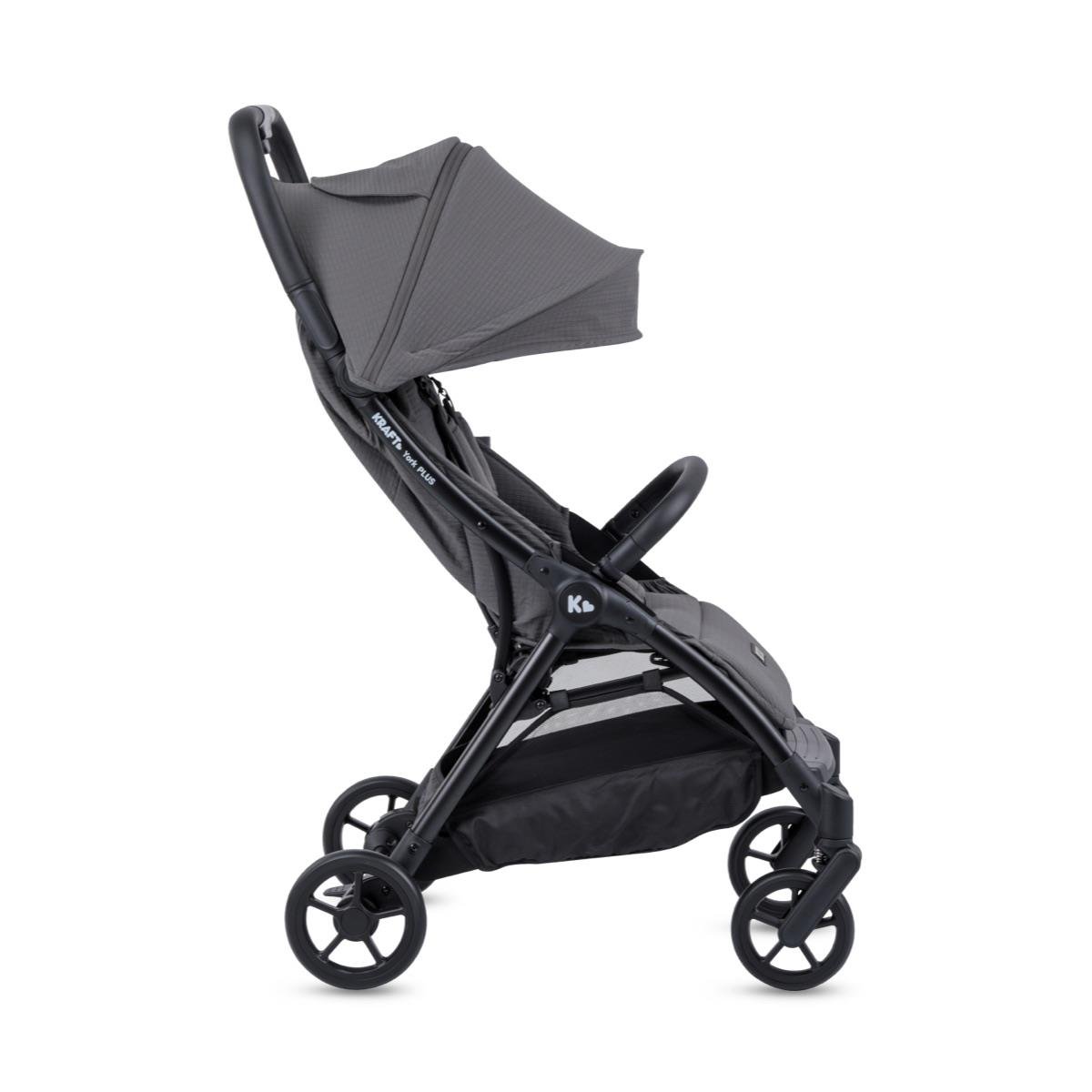 YORK PLUS TRAVEL B ARABASI - GREY