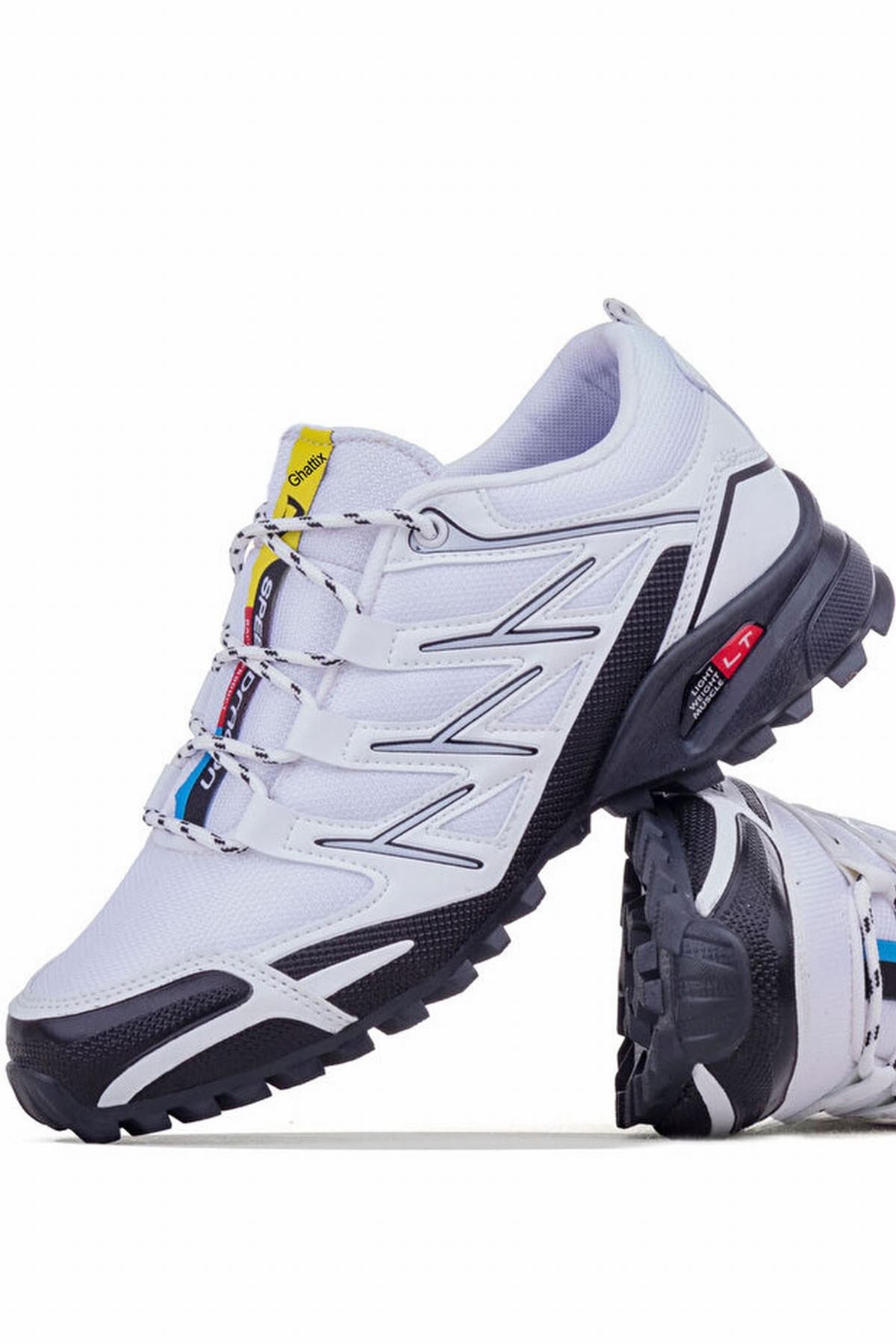 Beyaz Erkek Trekking ve Outdoor Ayakkabı
