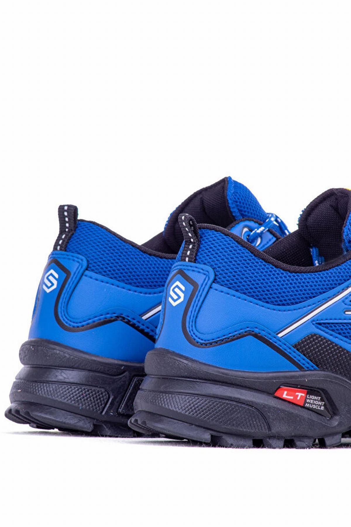 Mavi Erkek Trekking ve Outdoor Ayakkabı