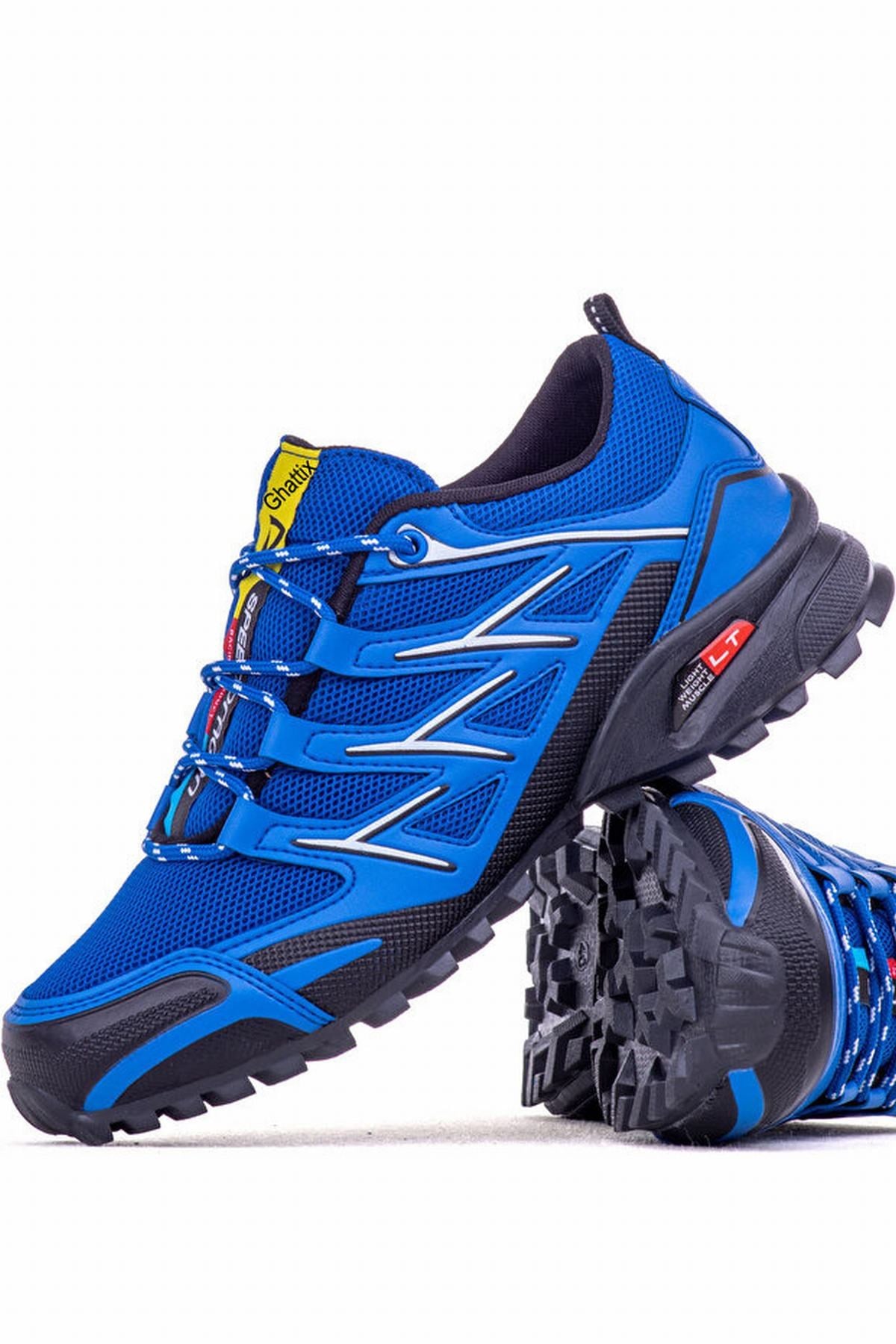 Mavi Erkek Trekking ve Outdoor Ayakkabı