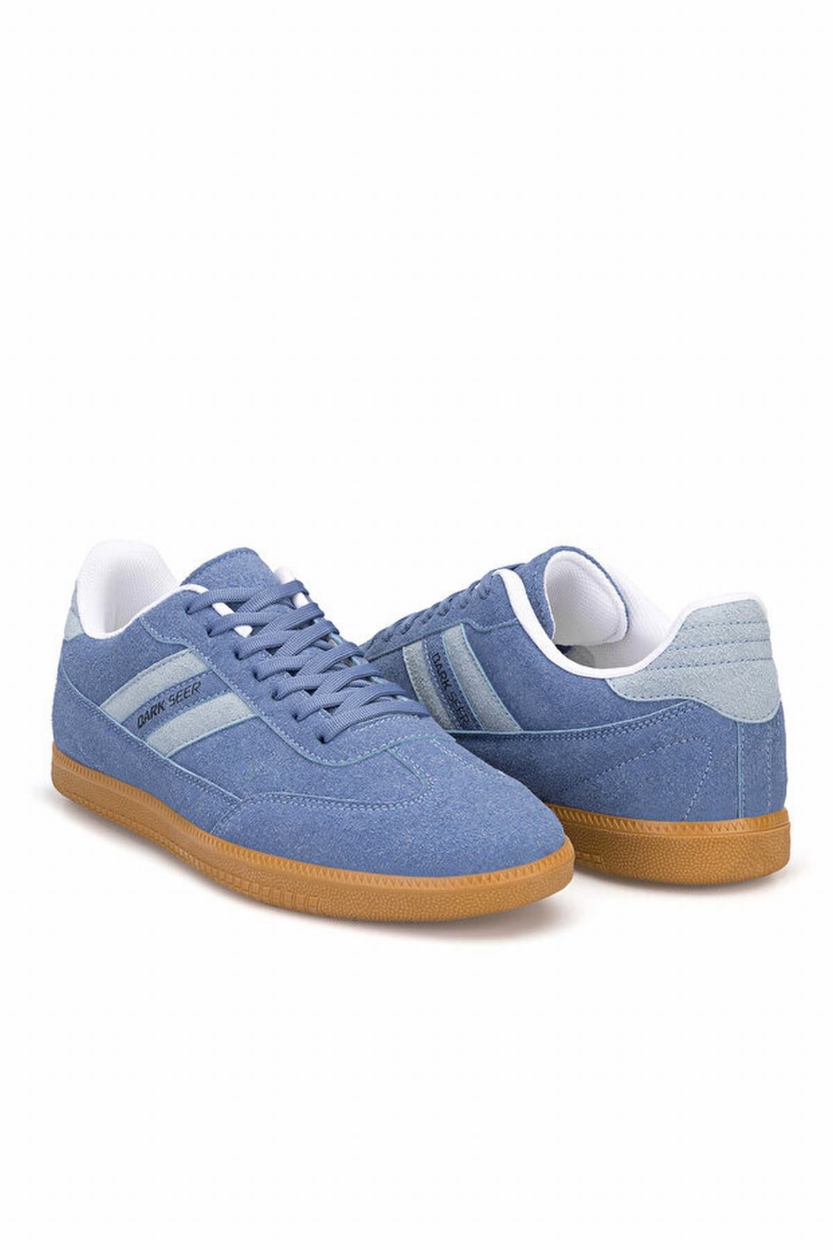 Mavi Unisex Spor Ayakkabı Sneaker