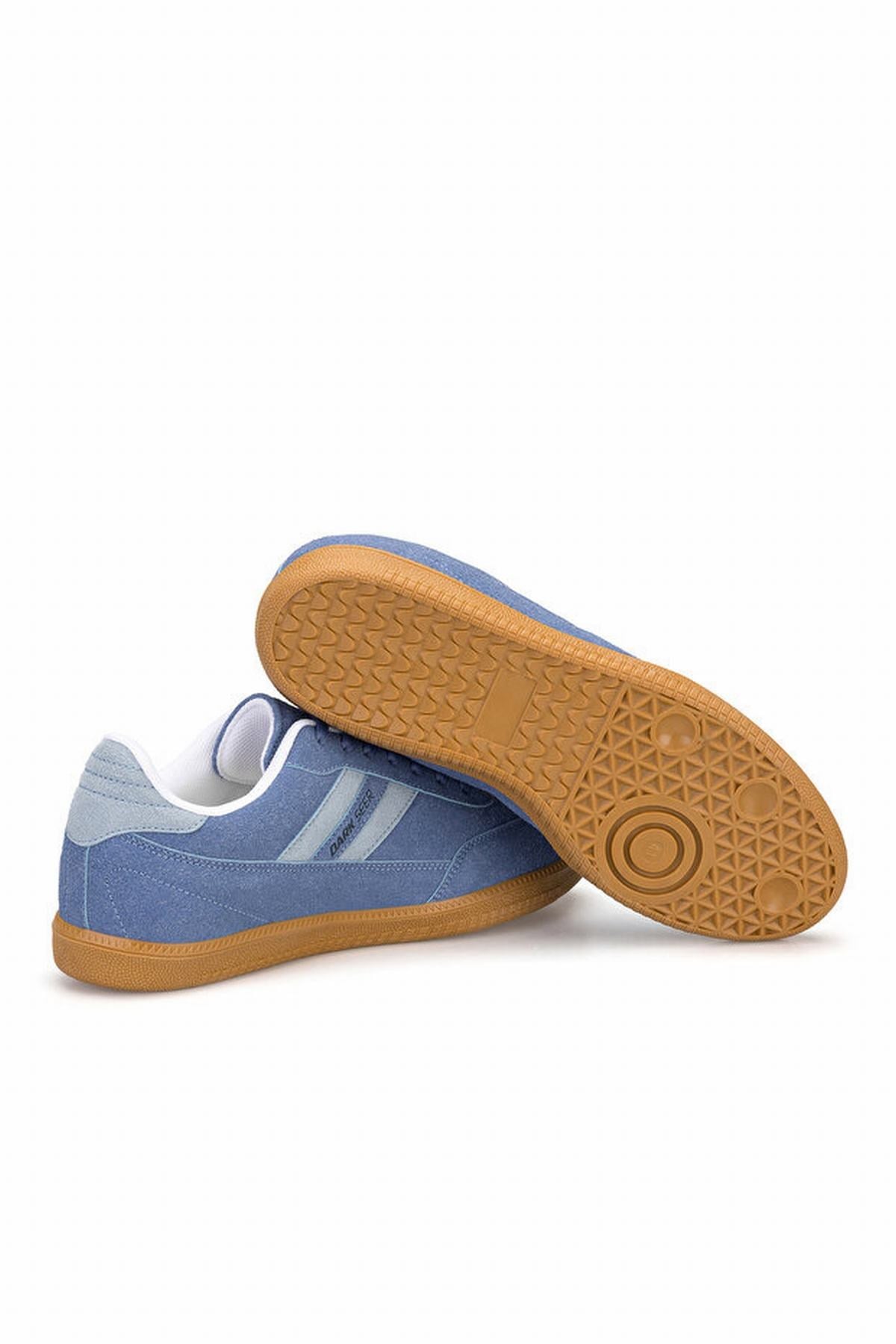 Mavi Unisex Spor Ayakkabı Sneaker