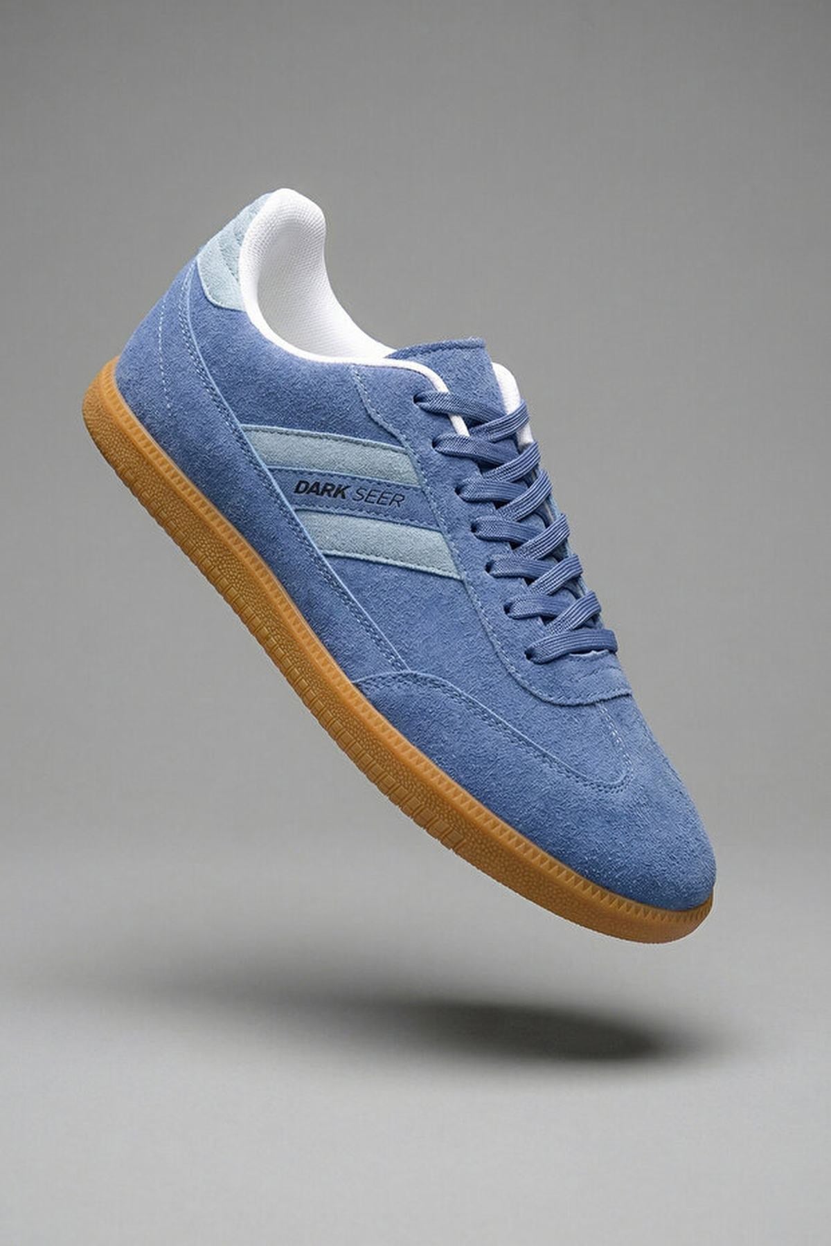 Mavi Unisex Spor Ayakkabı Sneaker