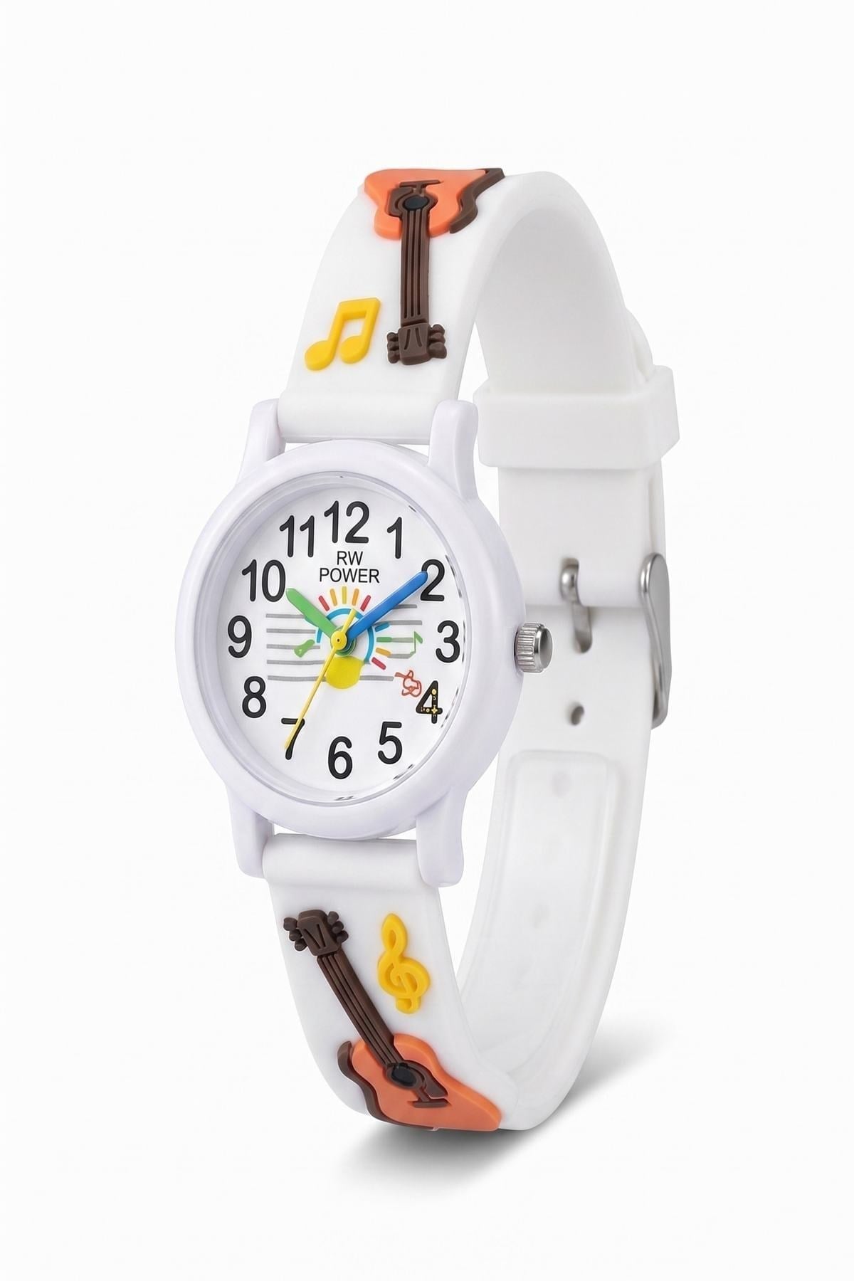2. Model Desenli Unisex Çocuk Kol Saati 2 Adet 149 TL