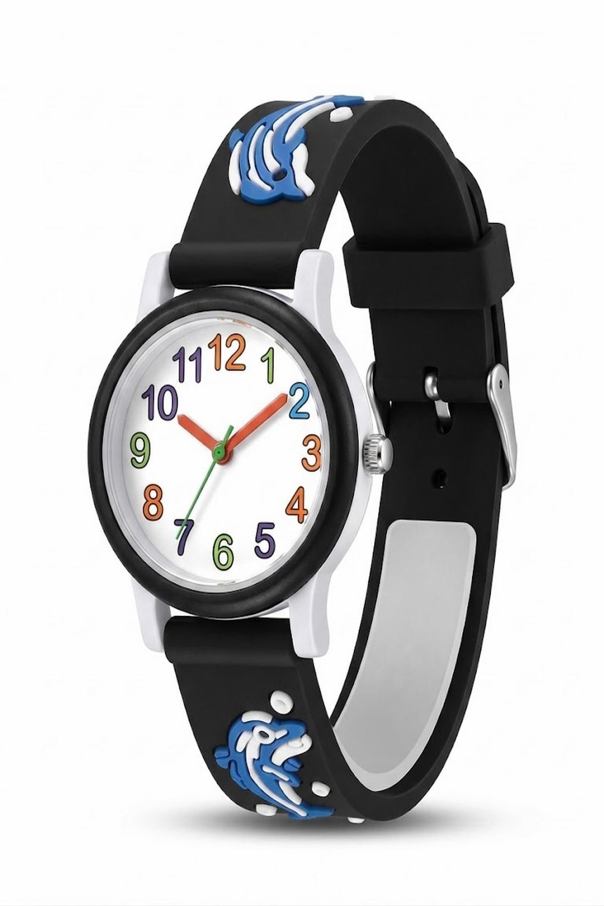 6. Model Desenli Unisex Çocuk Kol Saati 2 Adet 149 TL