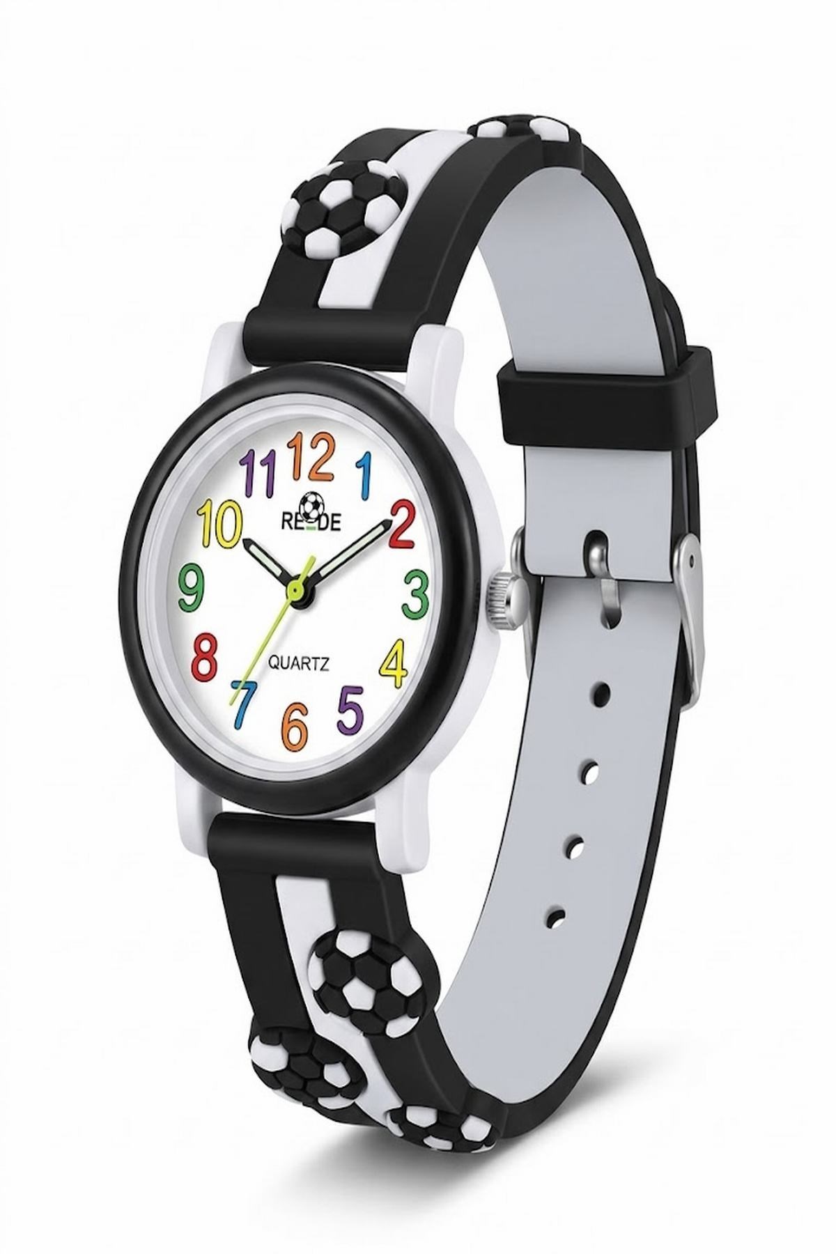 8. Model Desenli Unisex Çocuk Kol Saati 2 Adet 149 TL
