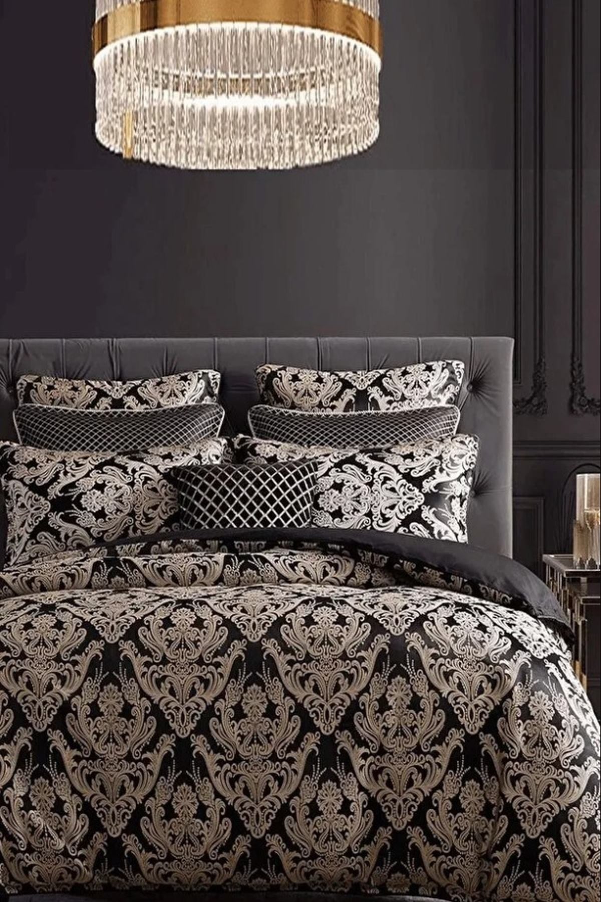 Çift Kişilik Nevresim Takımı Model 19