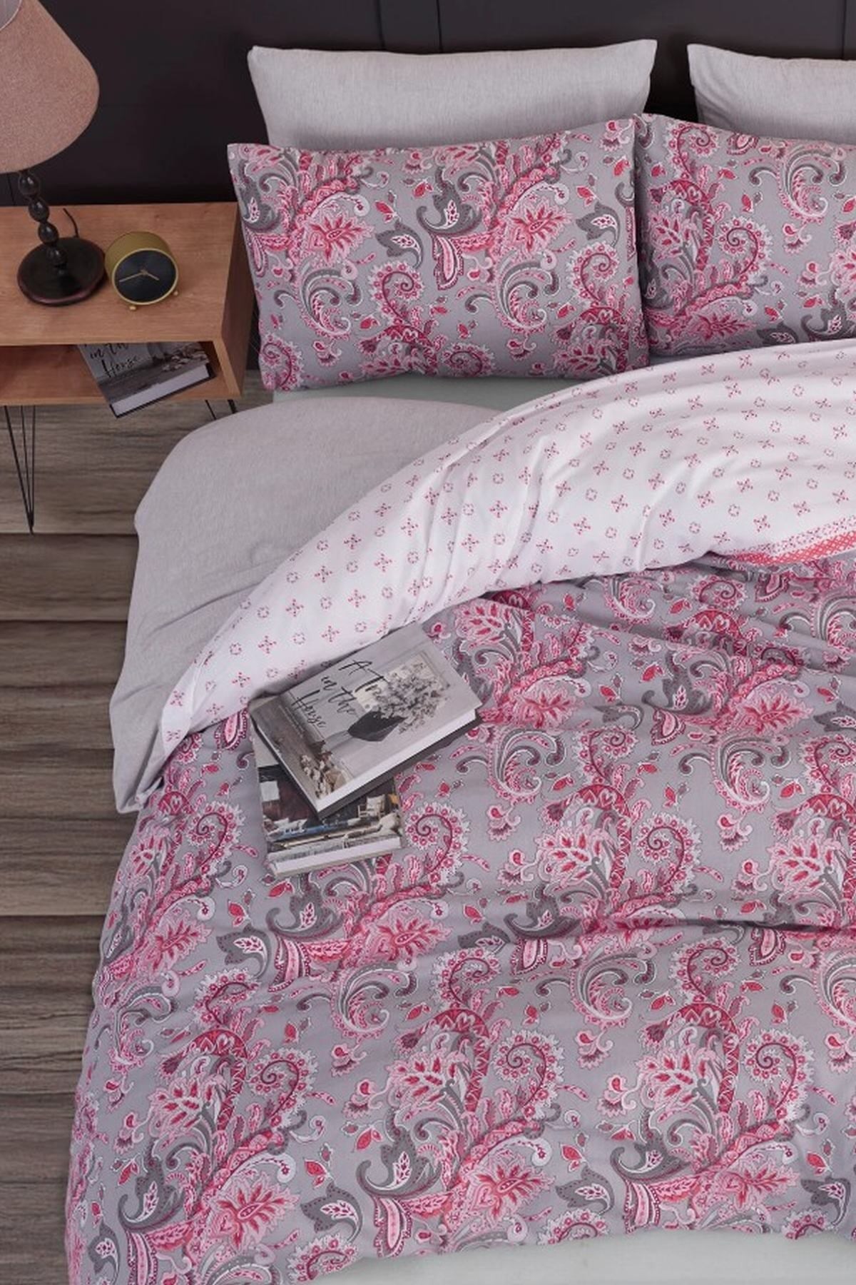 Tek Kişilik Nevresim Takımı Model 11