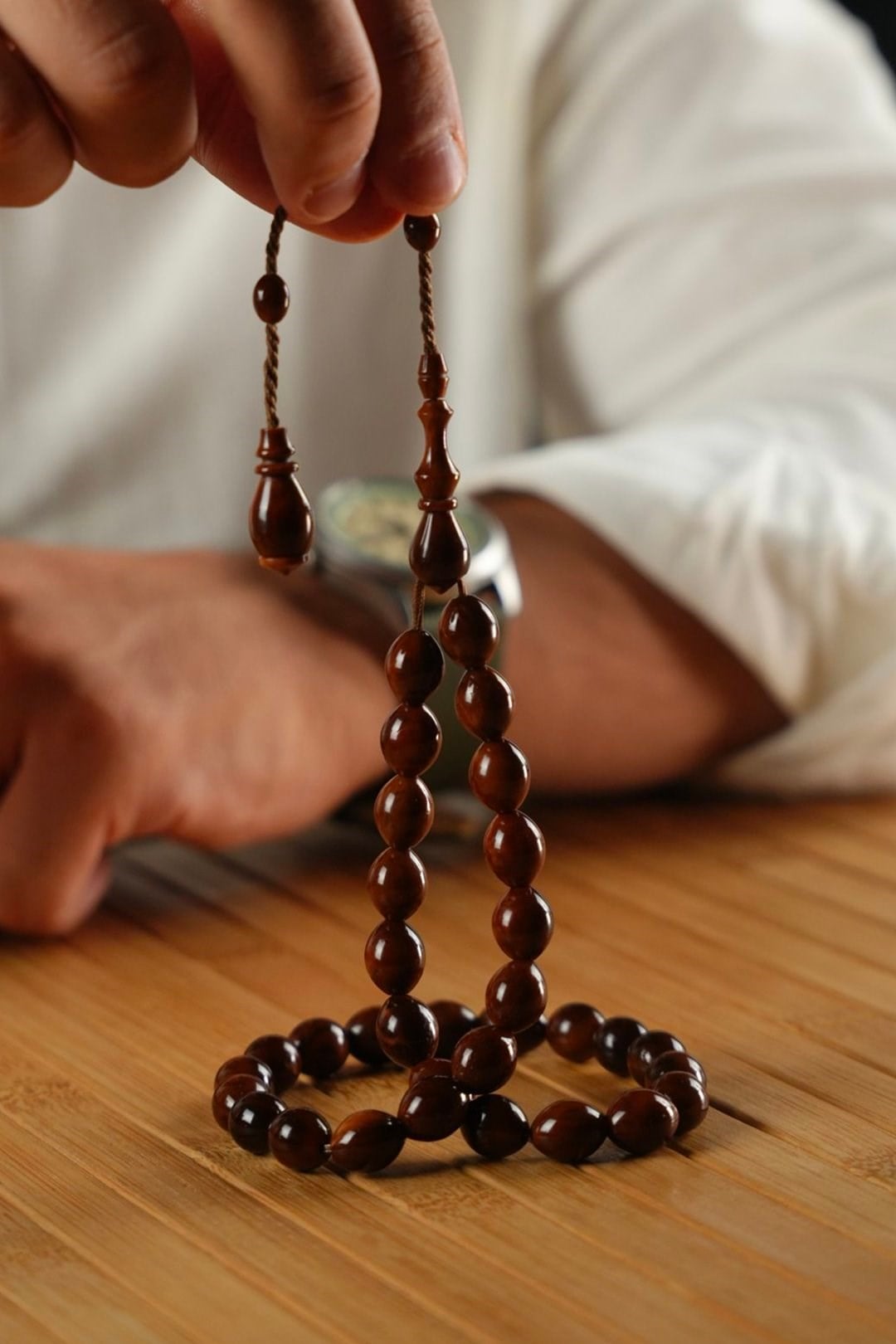 Usta El İşçiliği Sistemli Tasarım Kuka Tesbih