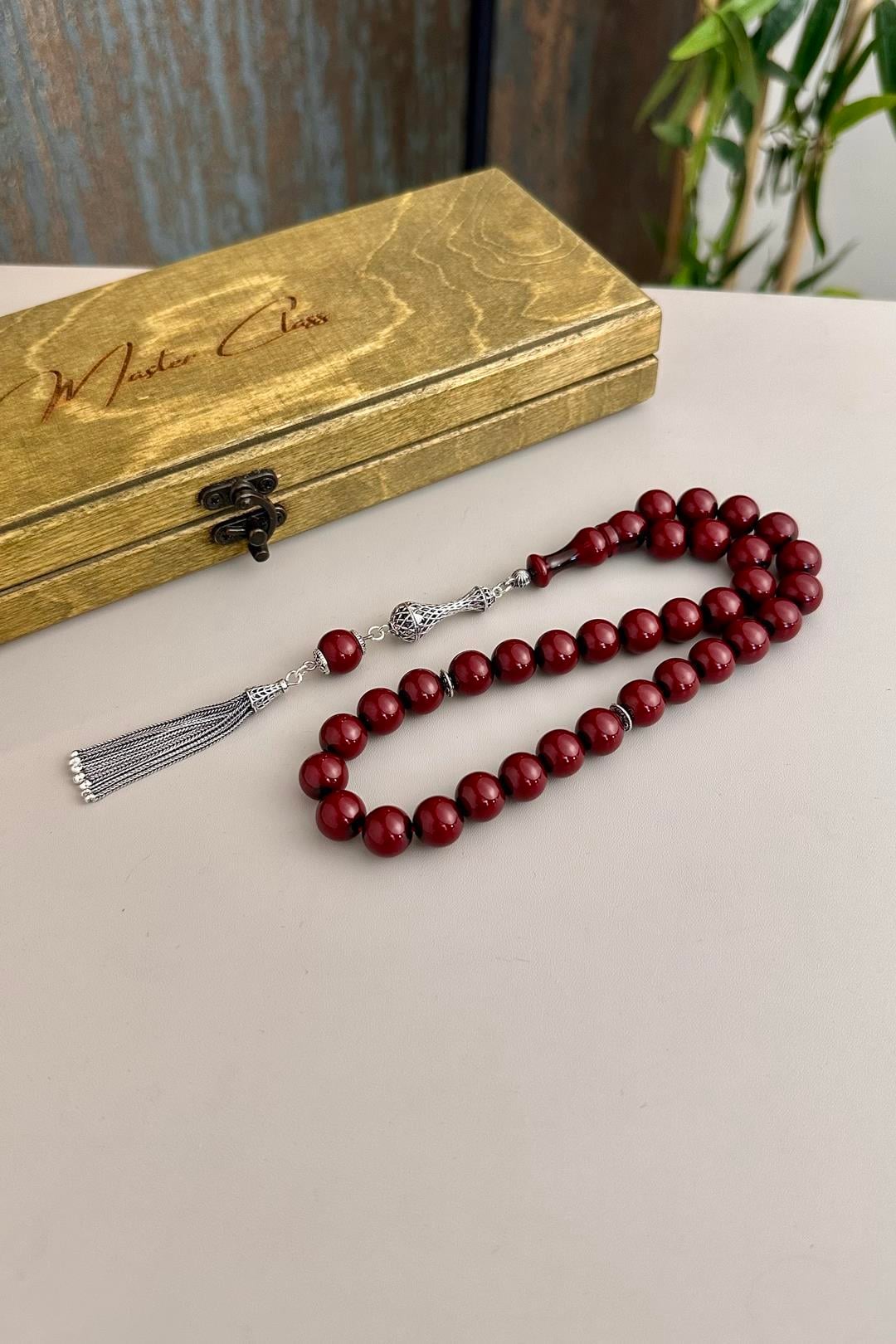 Yeni Antik Benzetme El İşçiliği Gümüş Tasarım Sıkma Kehribar