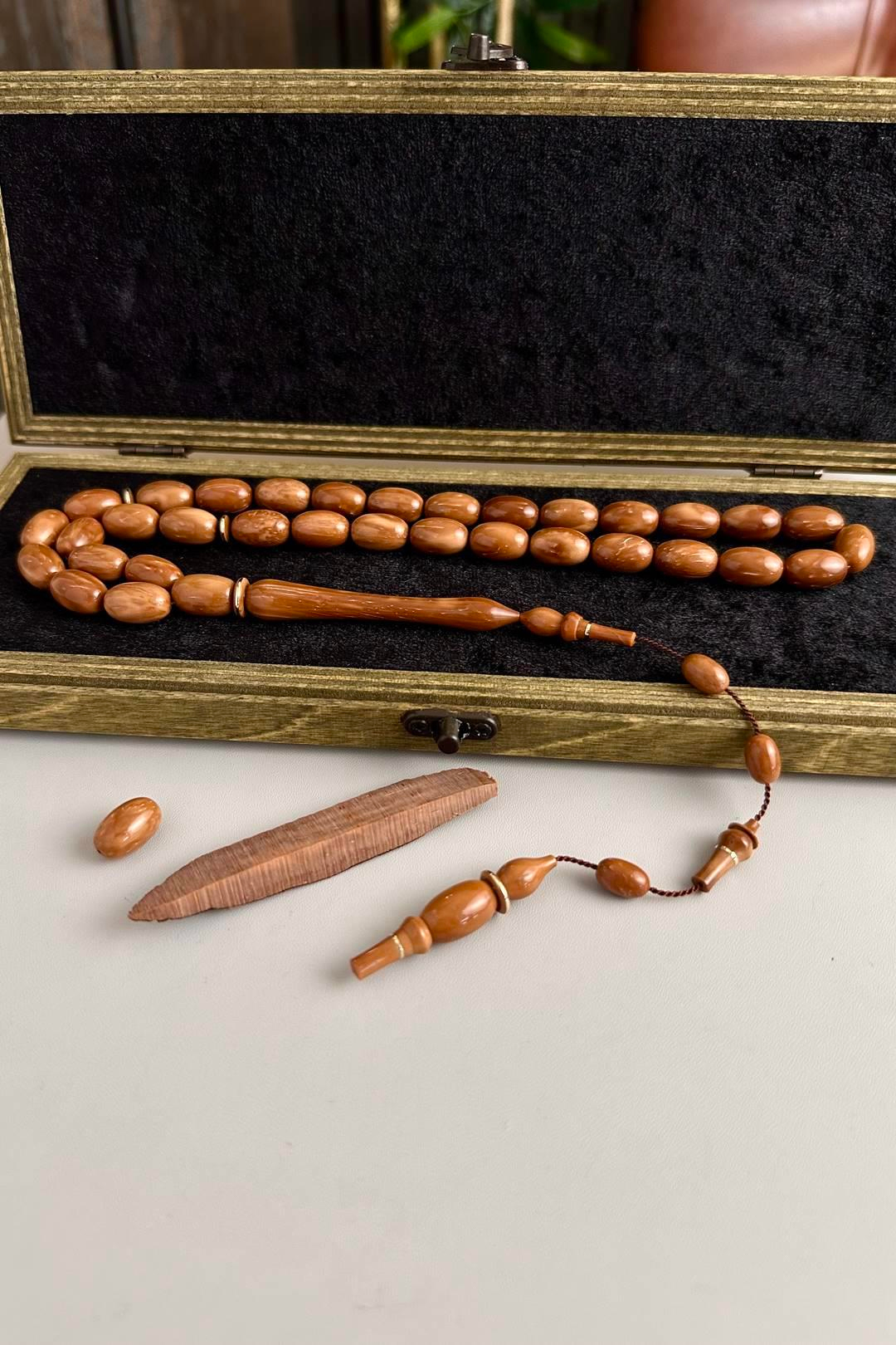 14 Ayar Altın Çember Master Class Kuka Tesbih