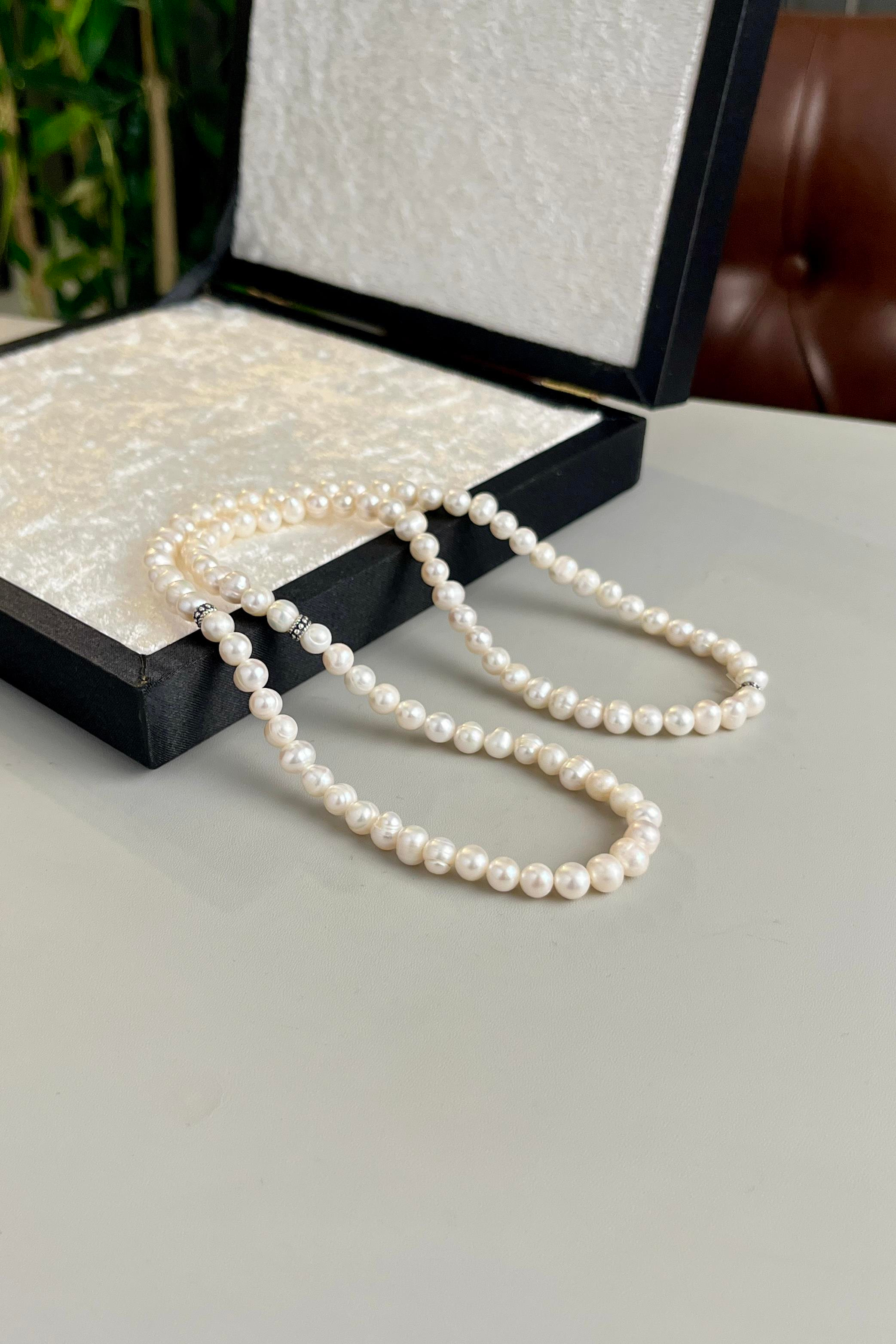 99luk Bileklik Namaz Tesbih İnci ( KOLYE - BİLEKLİK - TESBİH ) 