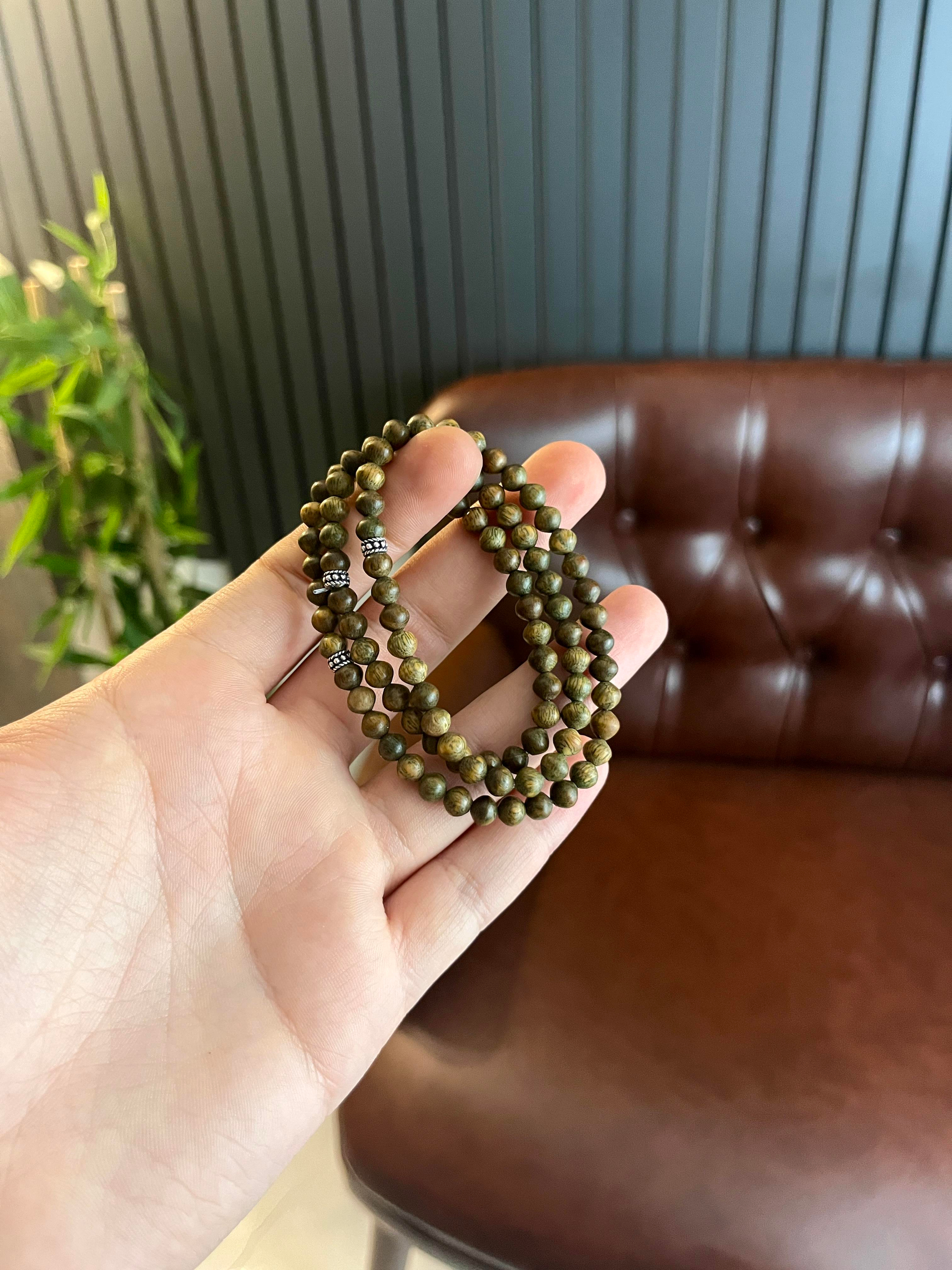 99luk Bileklik Namaz Tesbih Kokulu Pelesenk