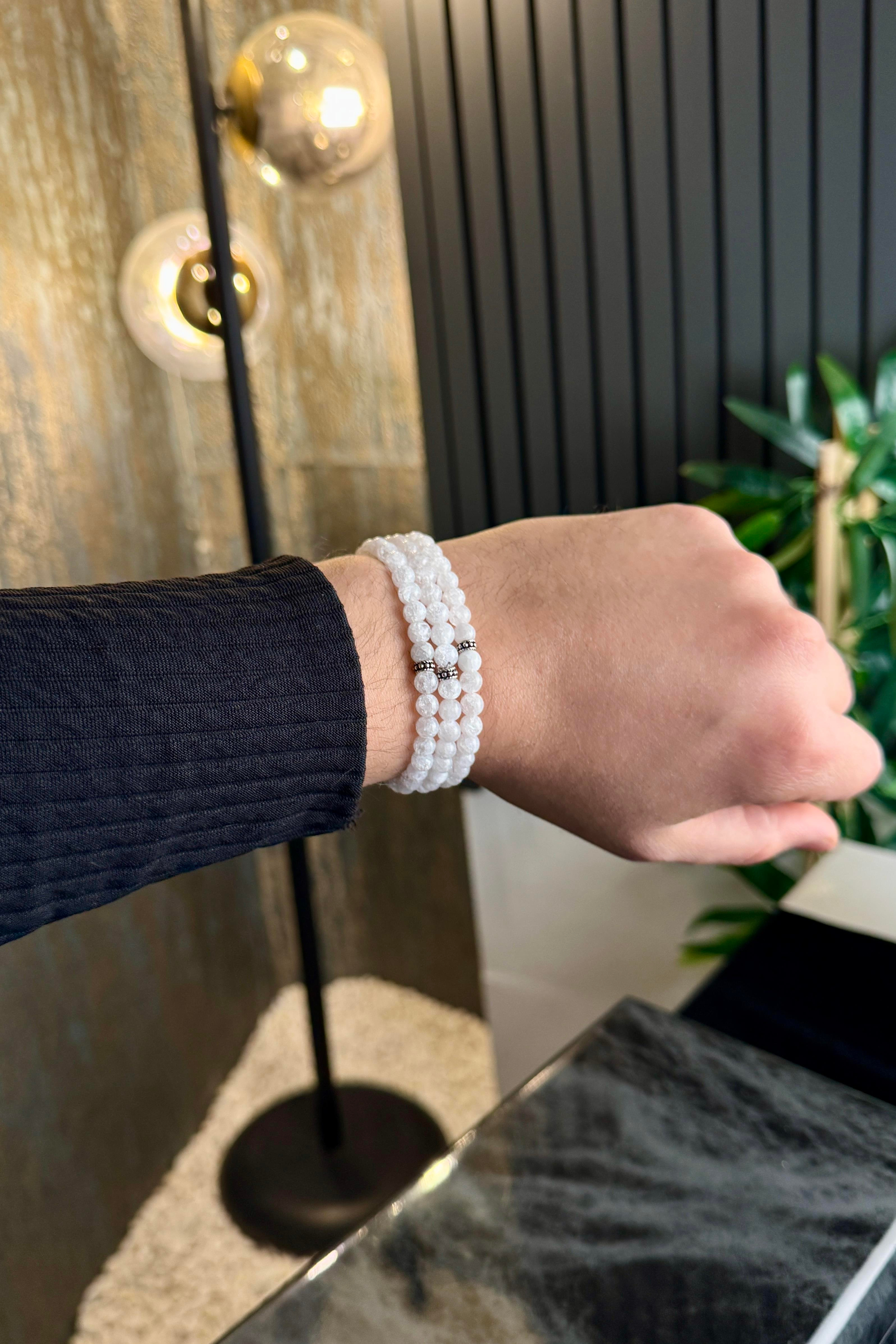 99luk Necef Bileklik Namaz Tesbihi ( KOLYE - BİLEKLİK - TESBİH ) 