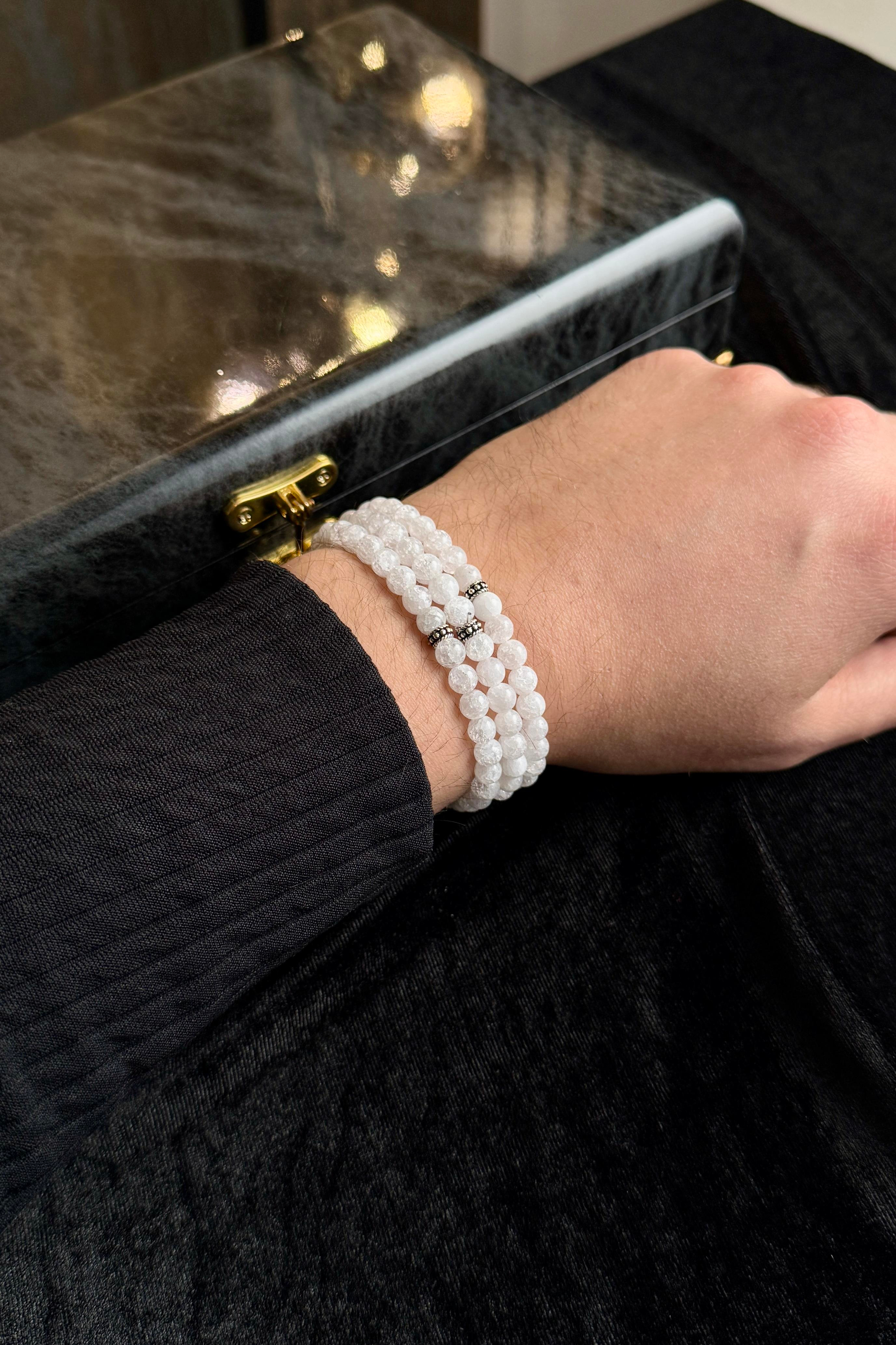 99luk Necef Bileklik Namaz Tesbihi ( KOLYE - BİLEKLİK - TESBİH ) 