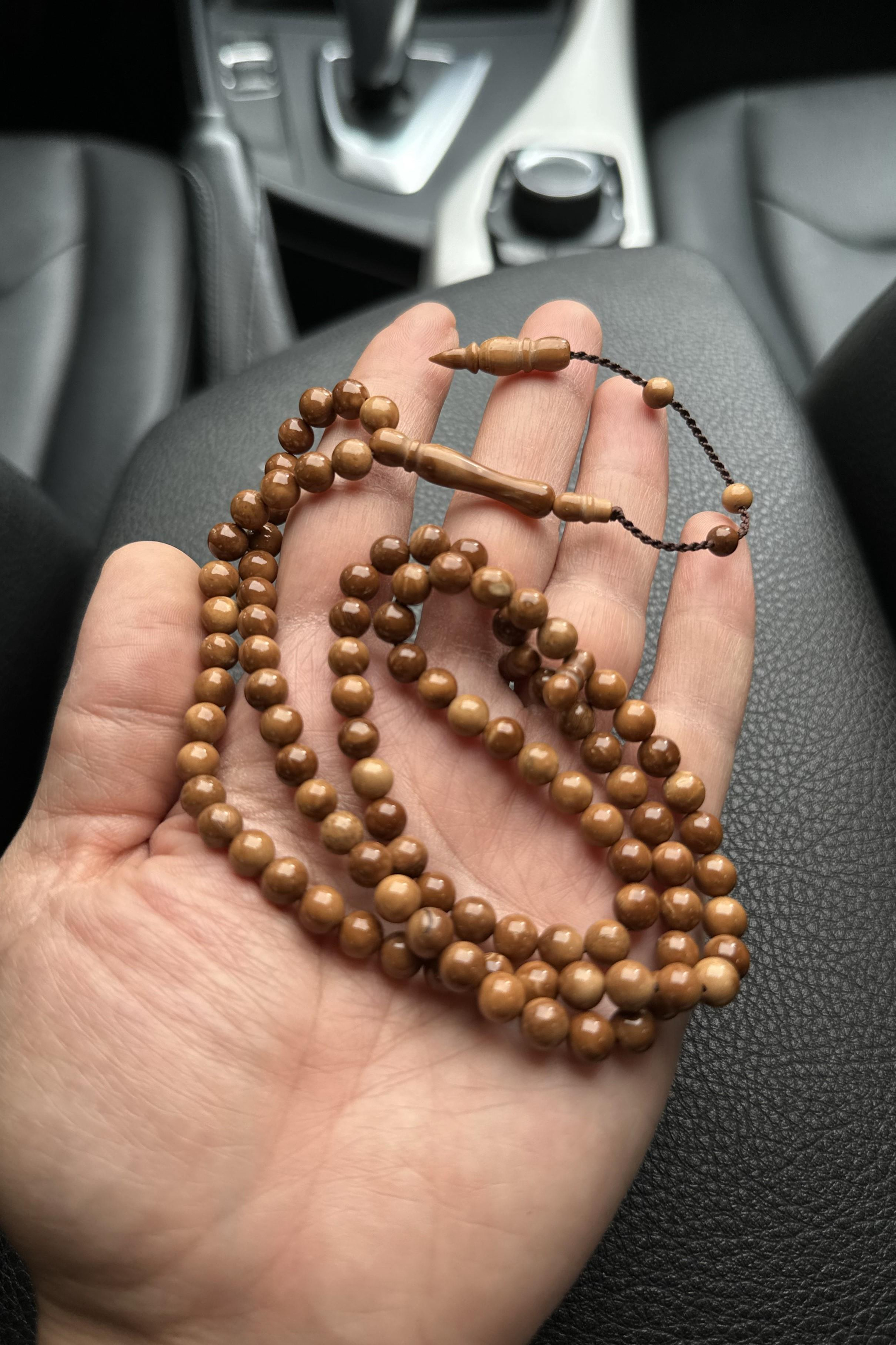 Class El İşciliği Kuka 99luk Namaz Tesbihi 