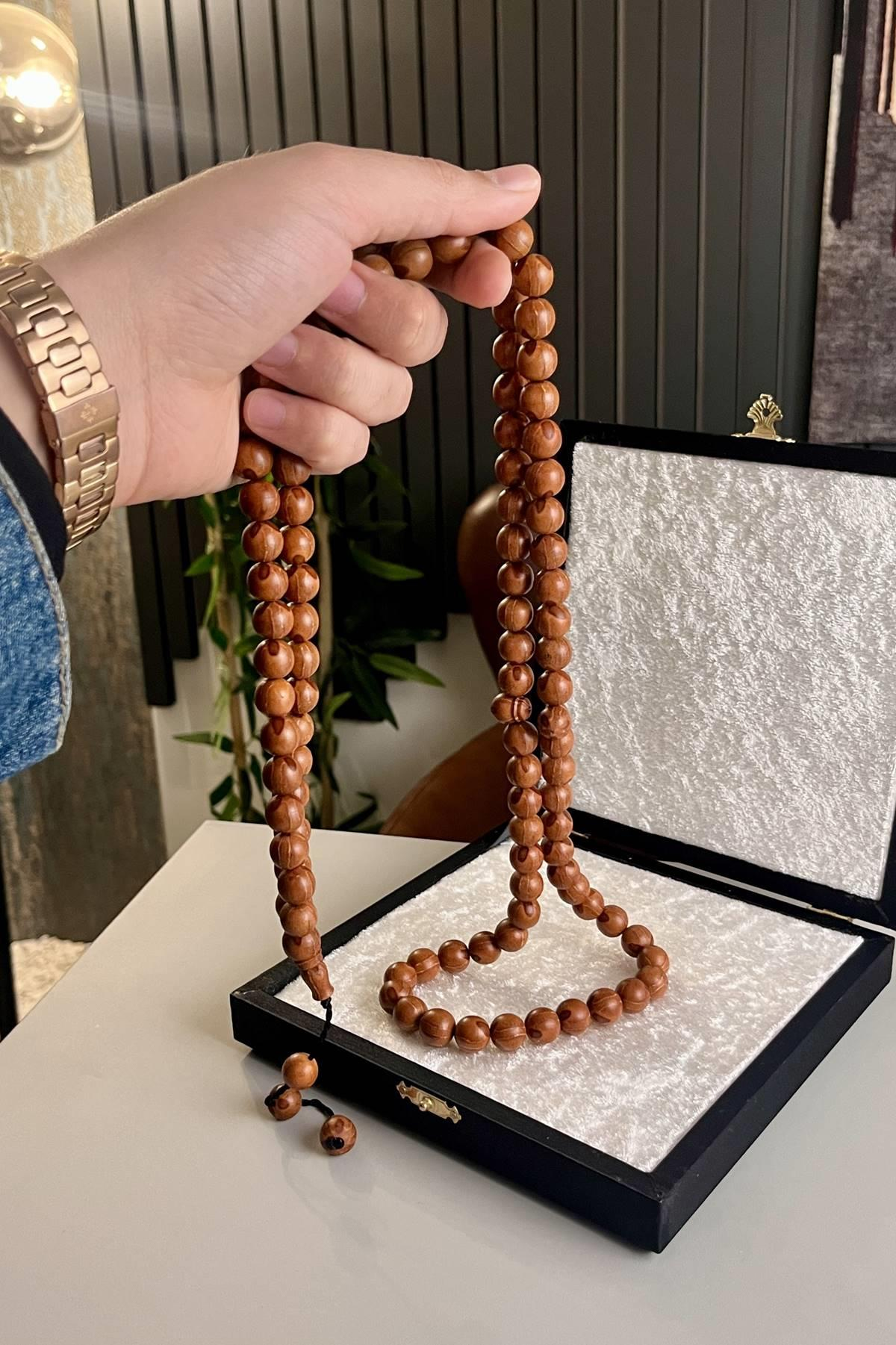 El işçiliği Doğal Andız 99luk  Tesbih