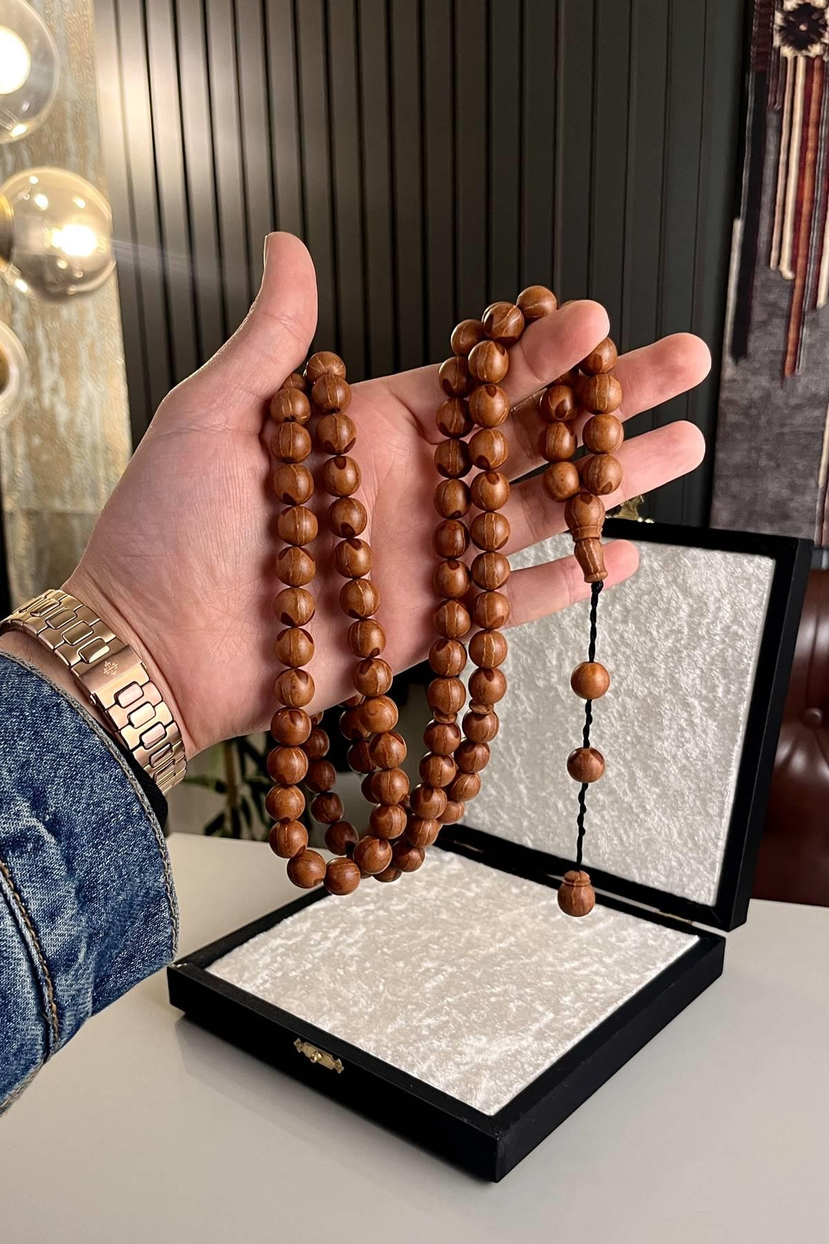 El işçiliği Doğal Andız 99luk  Tesbih