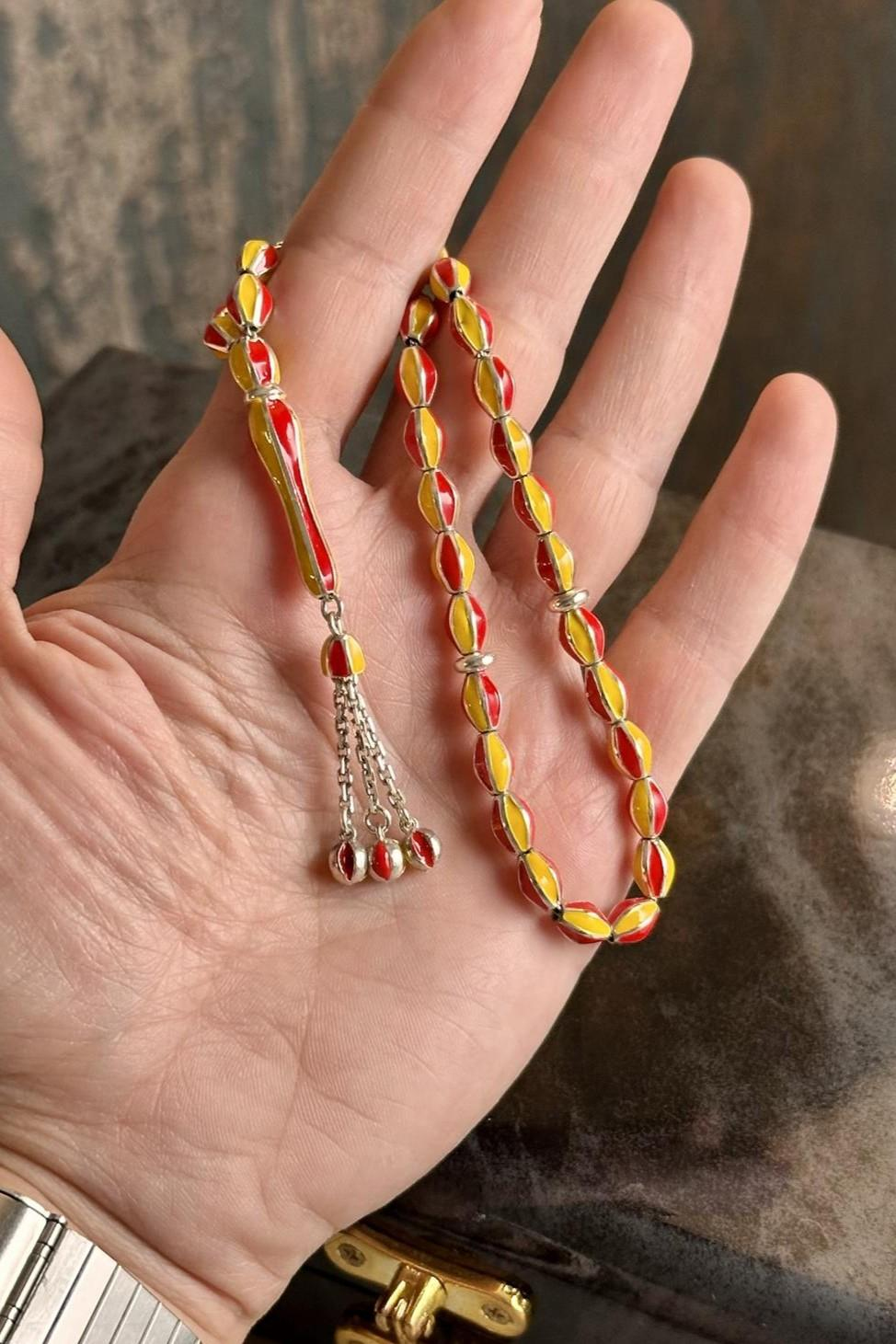 Galatasaray Tesbihi Kafesli