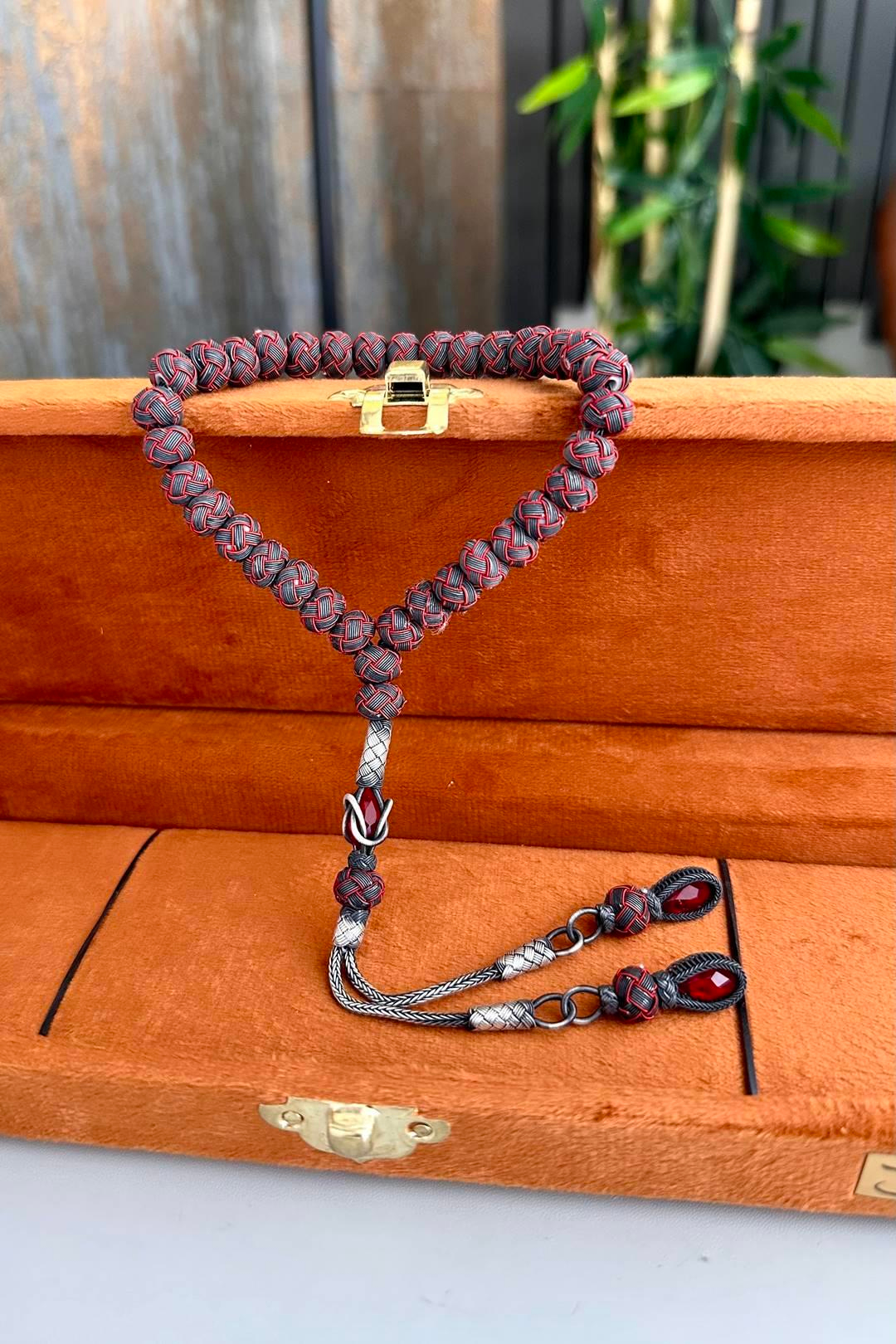 Gümüş Kazaziye Örmesi Orjinal Örme