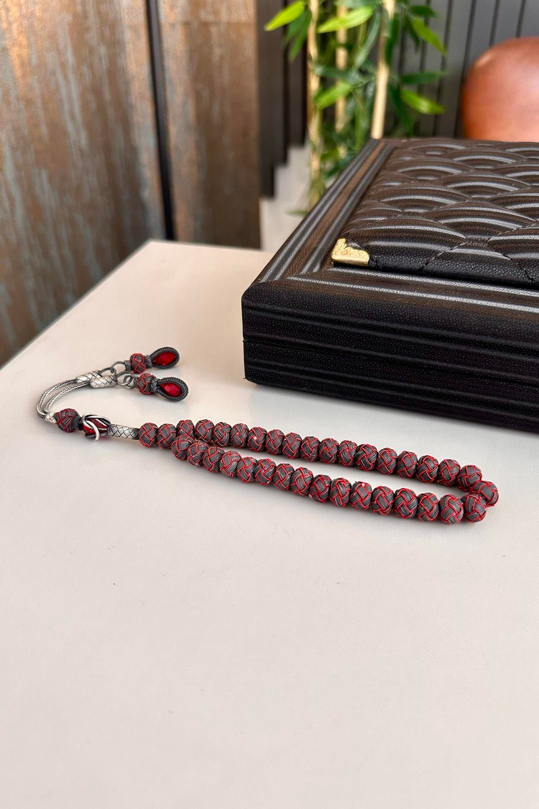 Gümüş Kazaziye Örmesi Orjinal Örme