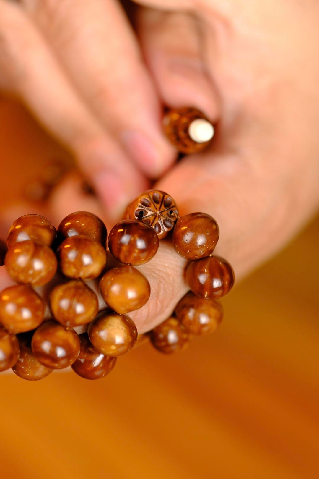 Master Hüseyin Erkul Kuka Tesbih Sanat Eseri