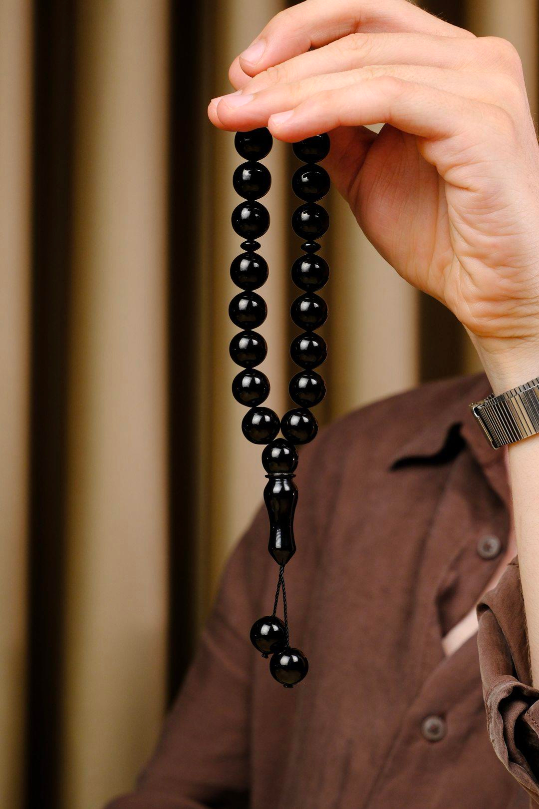 Orjinal Erzurum Oltu Efe Maskot Tesbih