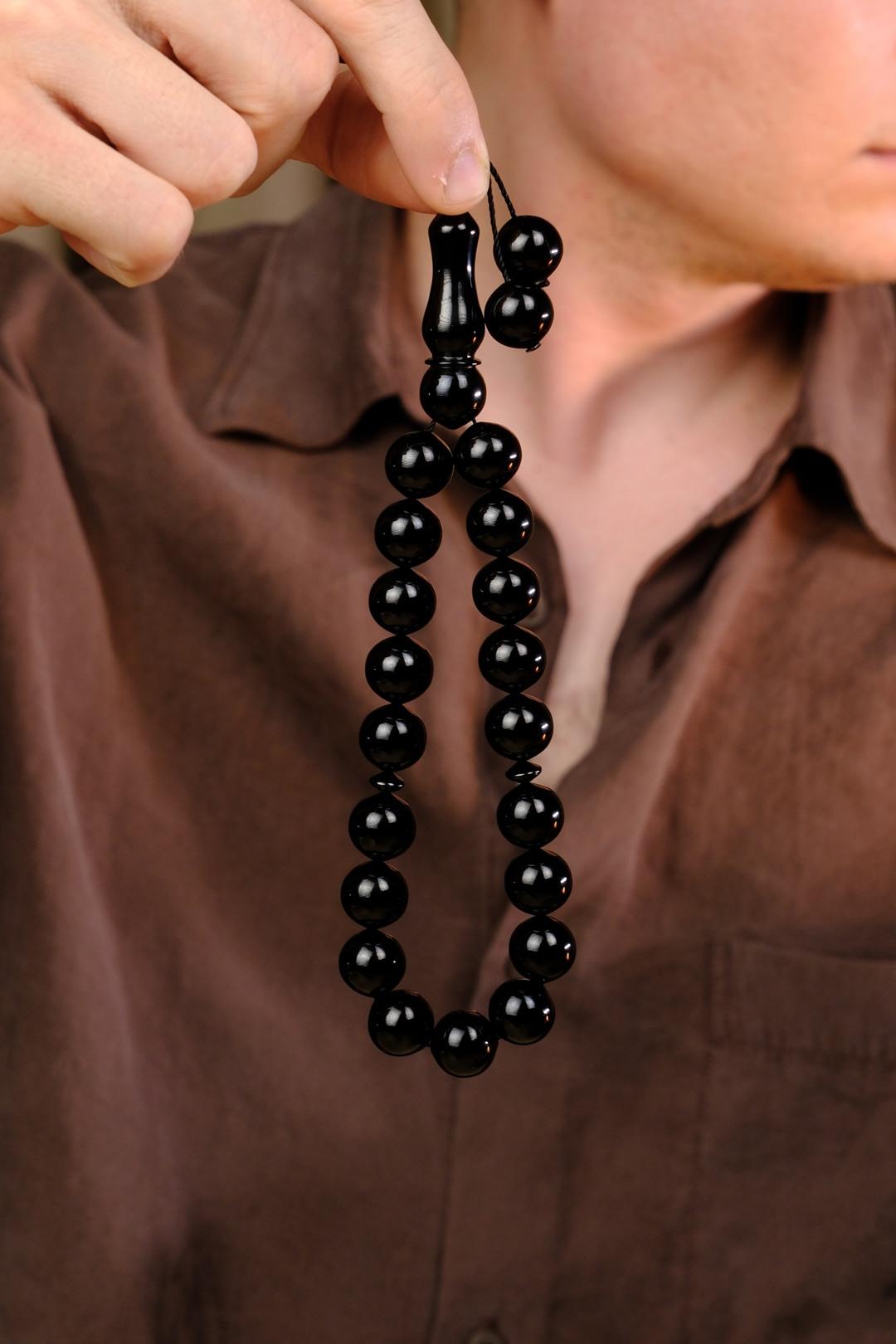 Orjinal Erzurum Oltu Efe Maskot Tesbih