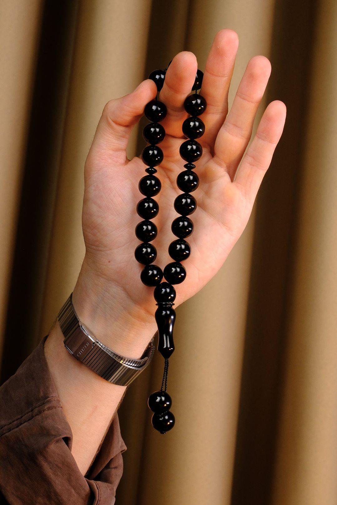 Orjinal Erzurum Oltu Efe Maskot Tesbih