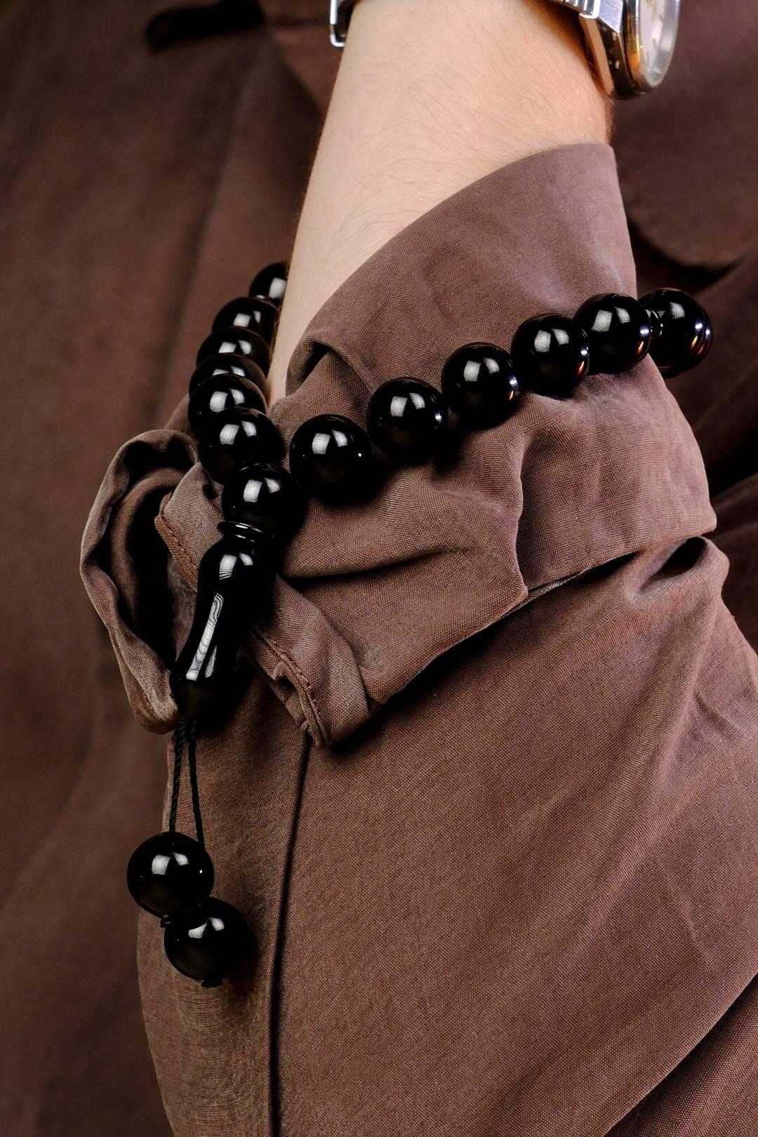 Orjinal Erzurum Oltu Efe Maskot Tesbih