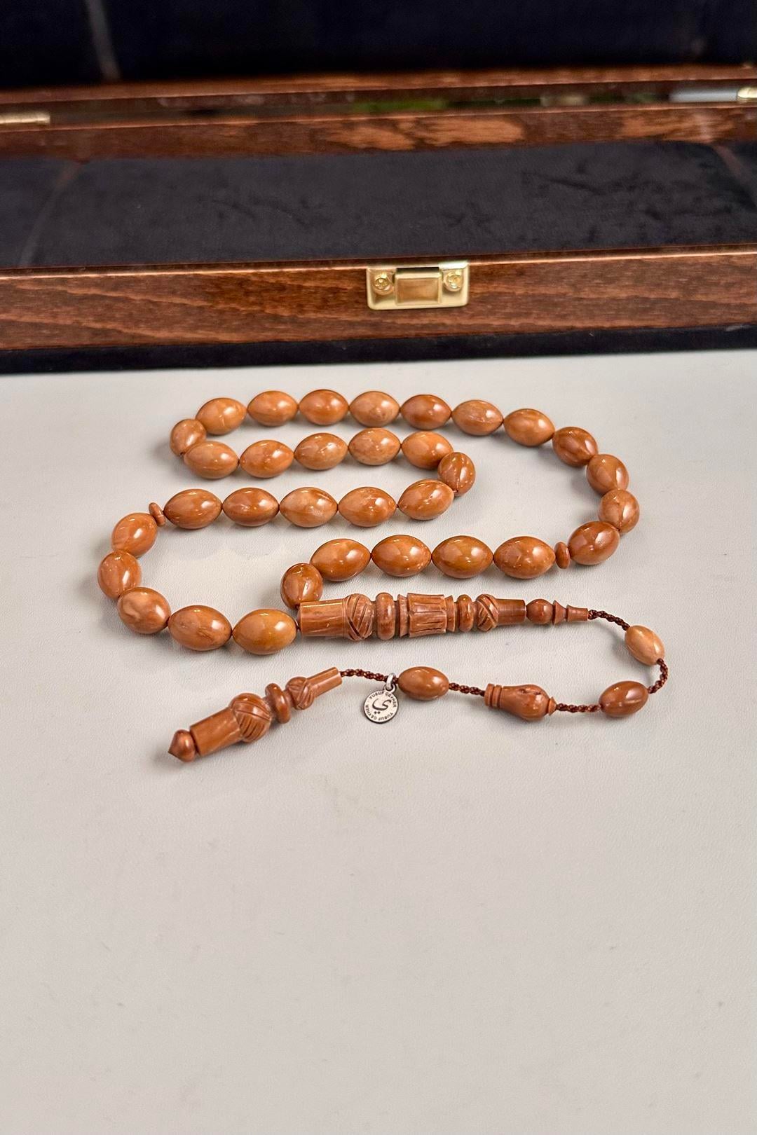 Üstad Yusuf Cevher Özel Mevlevi İmame Kuka Tesbih 