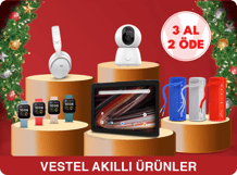 vestel araç şarj istasyonu