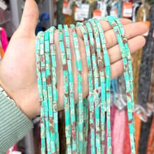 Agalmatolite dizi taş
