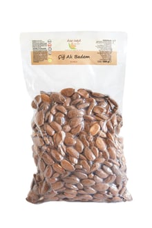 Ak Badem 1000 gr görseli.