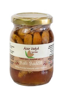 Ballı Badem 250 gr görseli.