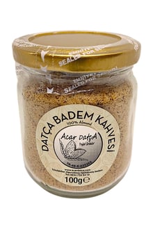 Datça Badem Kahvesi 100 gr görseli.